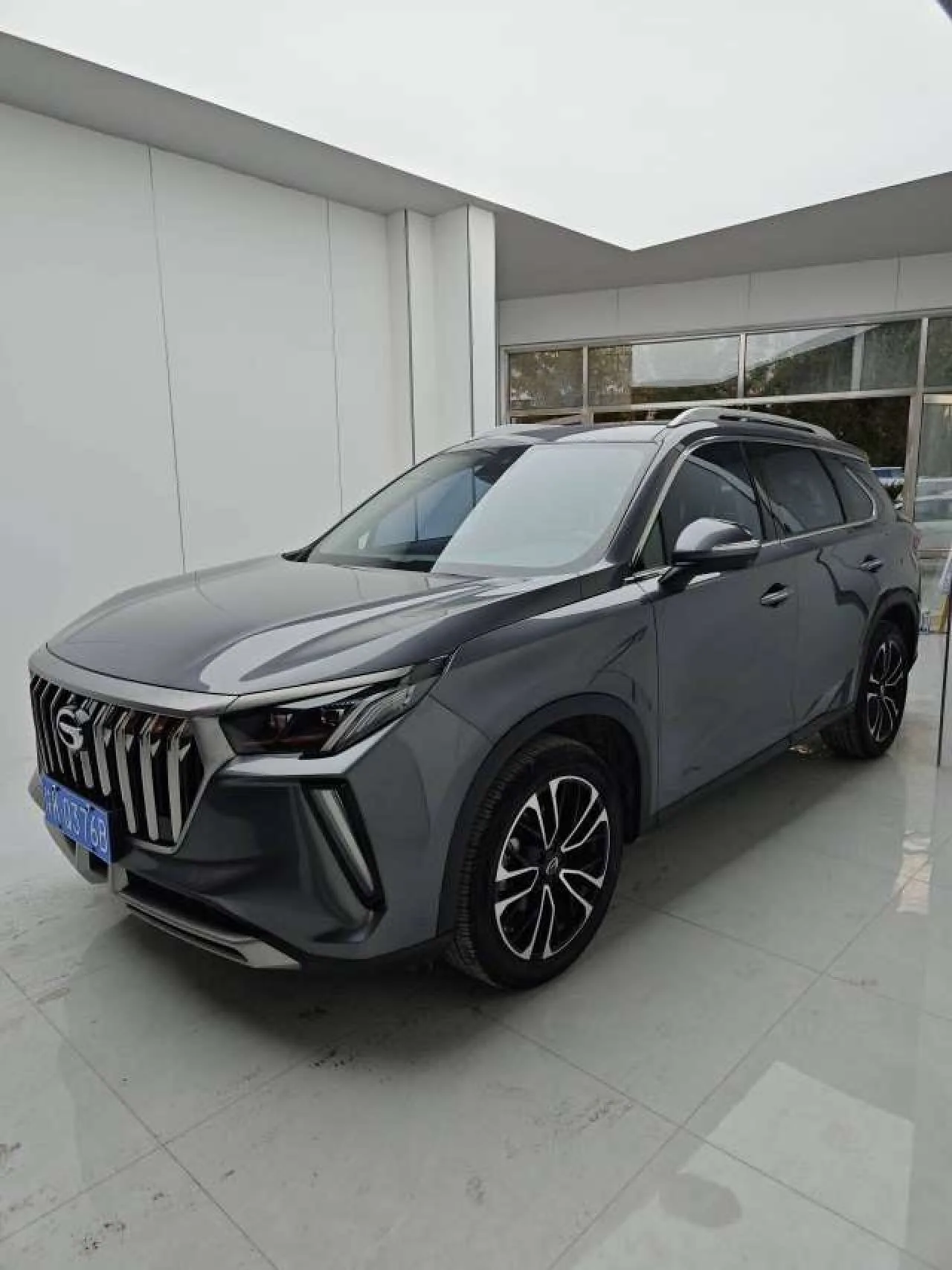 GAC Trumpchi, GS4 Plus, 1.5 л., 2022 г., 22 000 км, фото 1