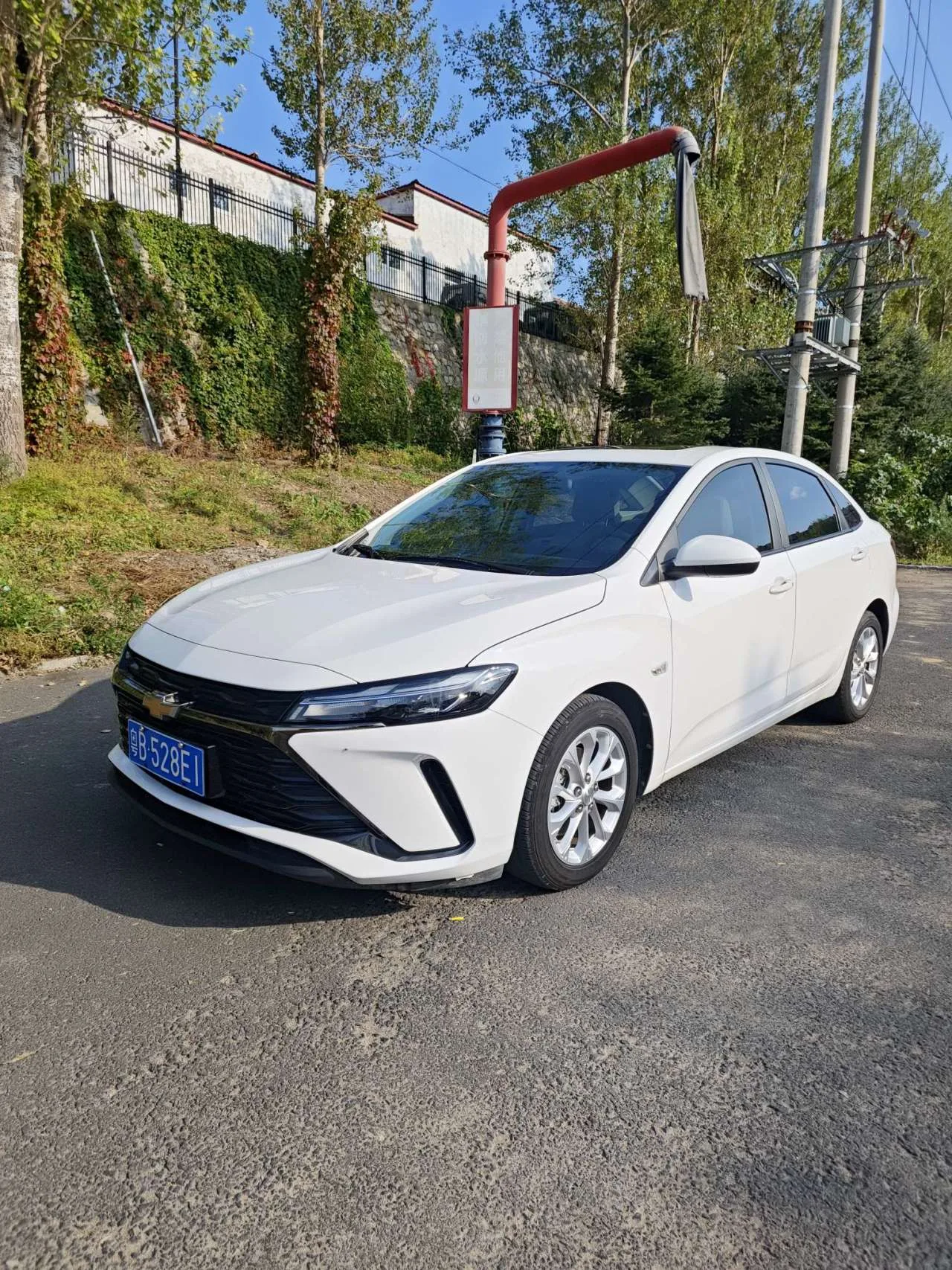 Chevrolet, Monza, 1.5 л., 2022 г., 26 000 км, фото 1