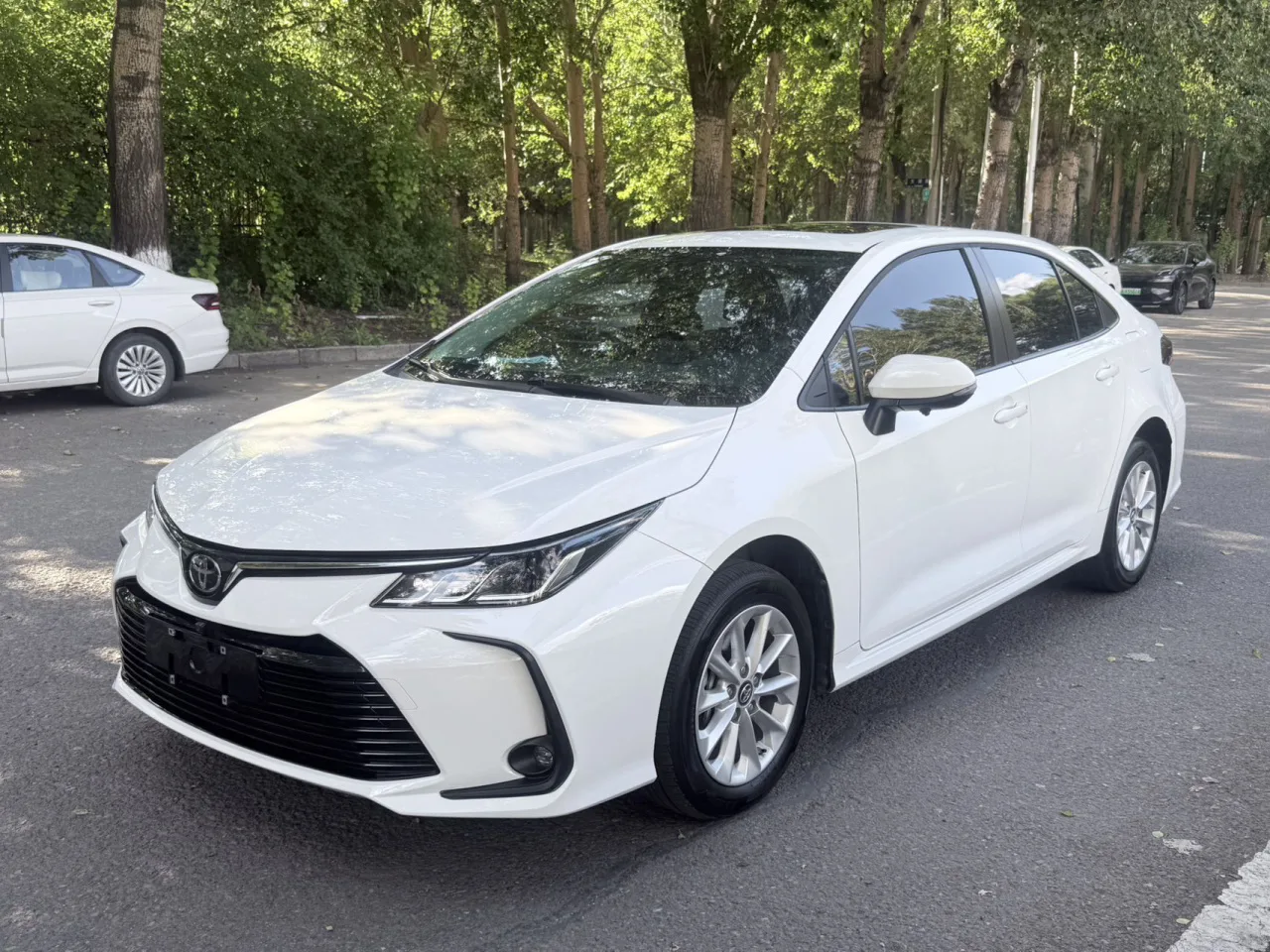 Toyota, Corolla, 1.2 л., CVT, 2022 г., 34 000 км, фото 1