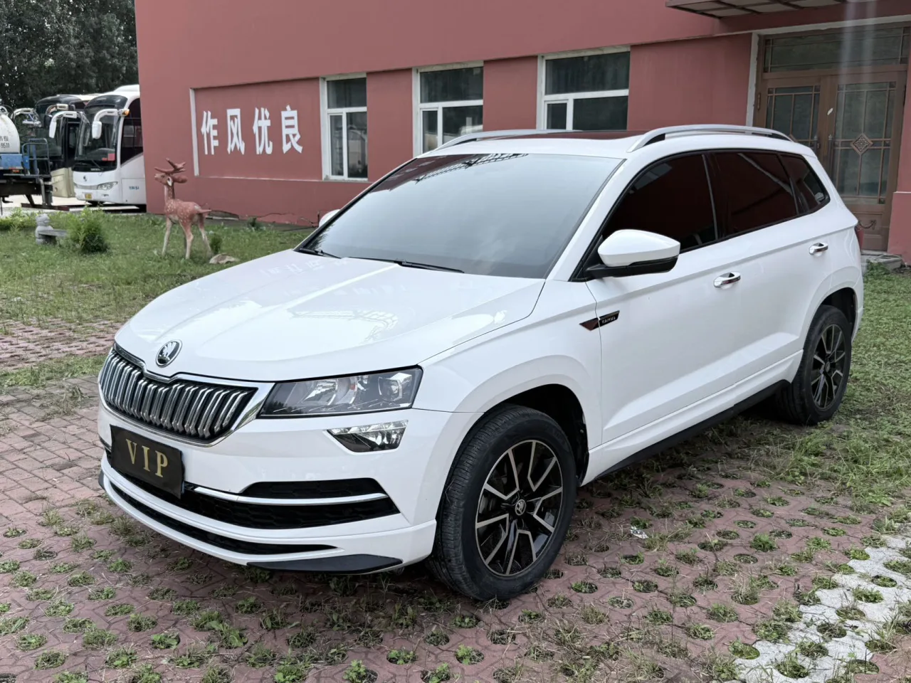 Škoda, 柯珞克, 1.4 л., 2022 г., 30 000 км, фото 1