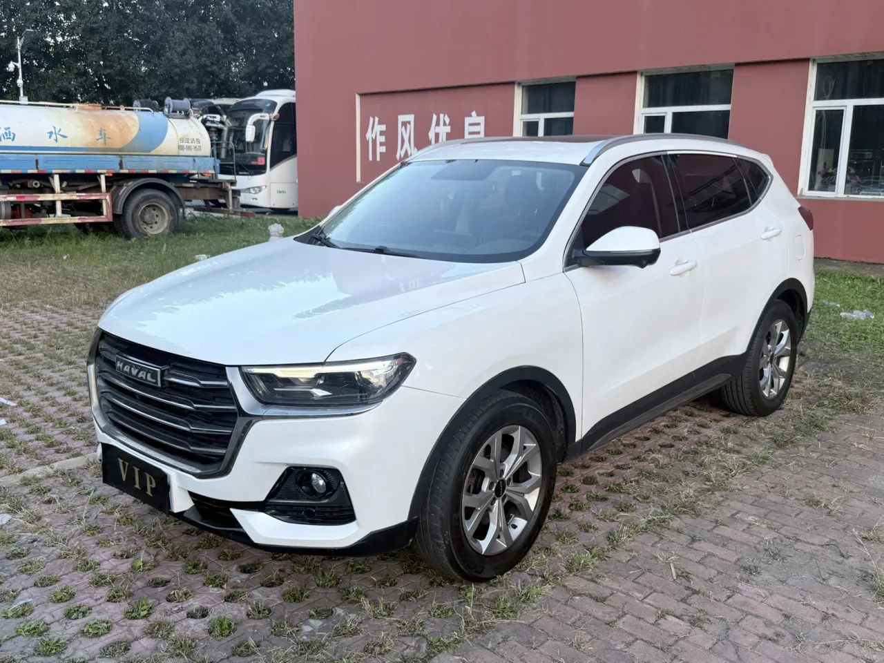 Haval, H6, 1.5 л., 2022 г., 34 000 км, фото 1