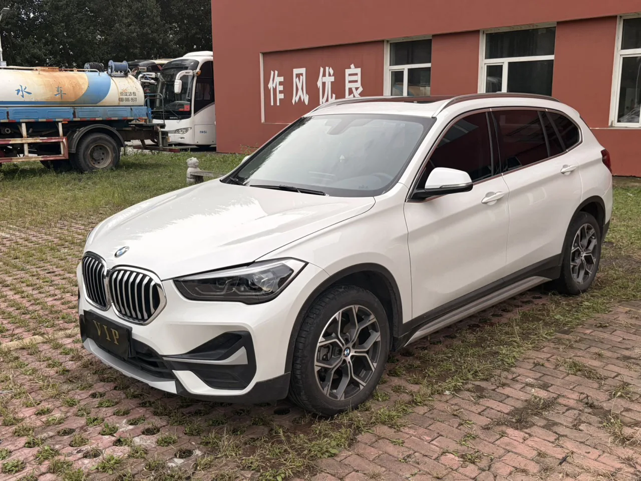 BMW, X1, 1.5 л., 2022 г., 50 000 км, фото 1