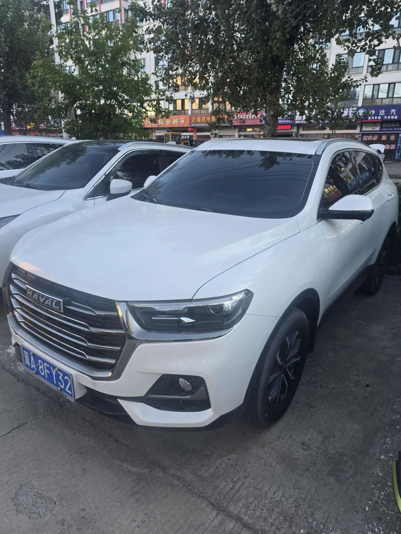 Haval, H6, 1.5 л., 2023 г., 8 000 км, фото 1