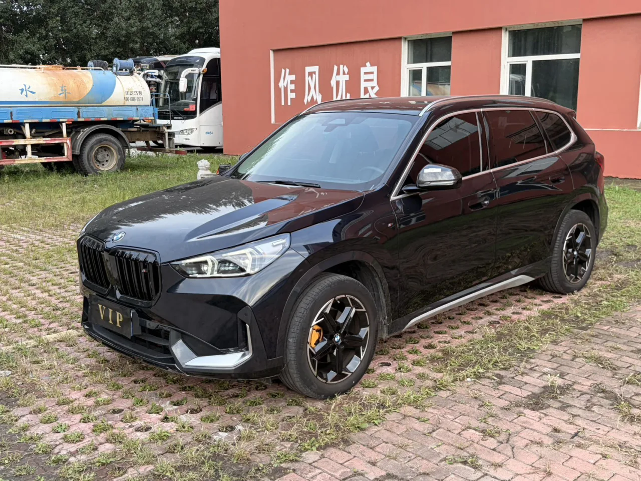 BMW, X1, 1.5 л., 2023 г., 44 000 км, фото 1