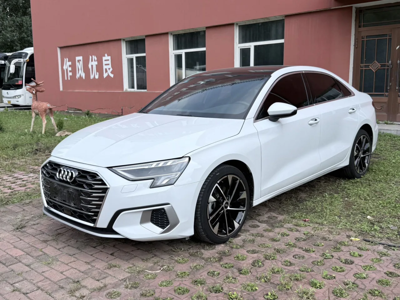 Audi, A3, 1.4 л., 2023 г., 31 000 км, фото 1