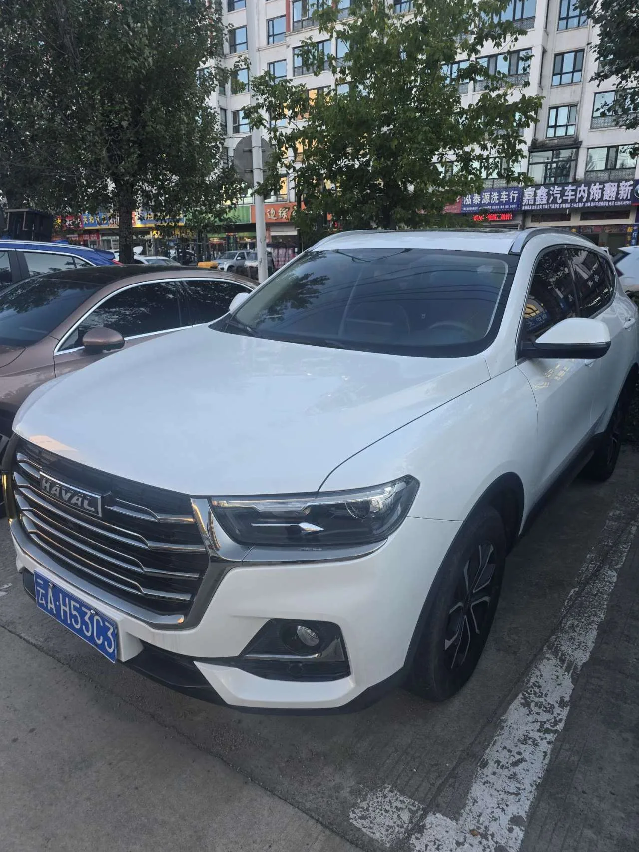 Haval, H6, 1.5 л., 2022 г., 53 000 км, фото 1