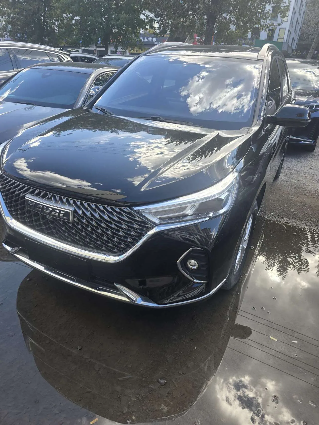 Haval, M6, 1.5 л., АТ, 2022 г., 36 000 км, фото 1