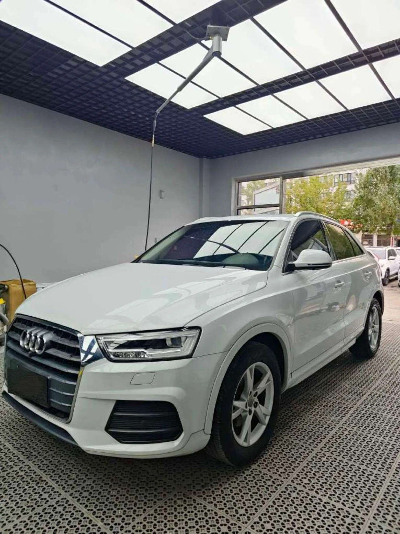 Audi, Q3, 1.4 л., 2018 г., 38 000 км, фото 1