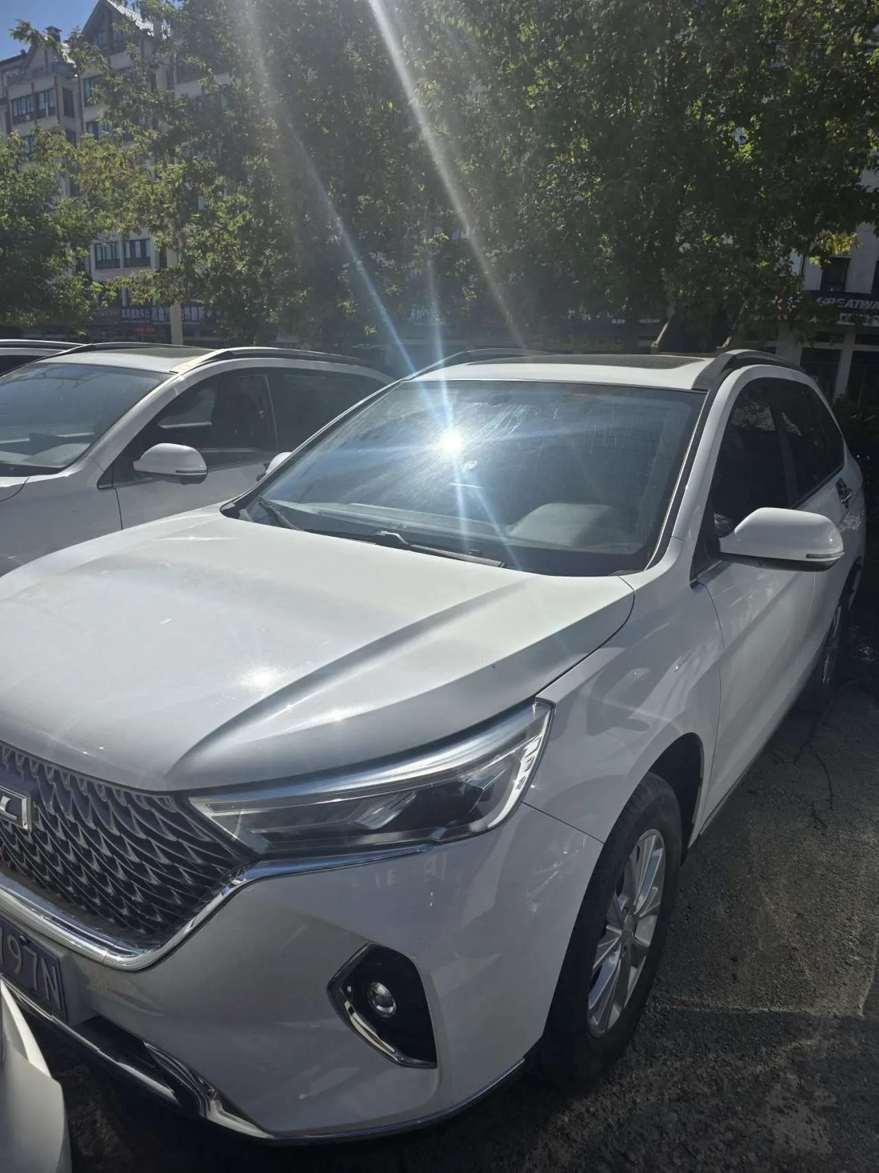 Haval, M6, 1.5 л., АТ, 2022 г., 38 000 км, фото 1