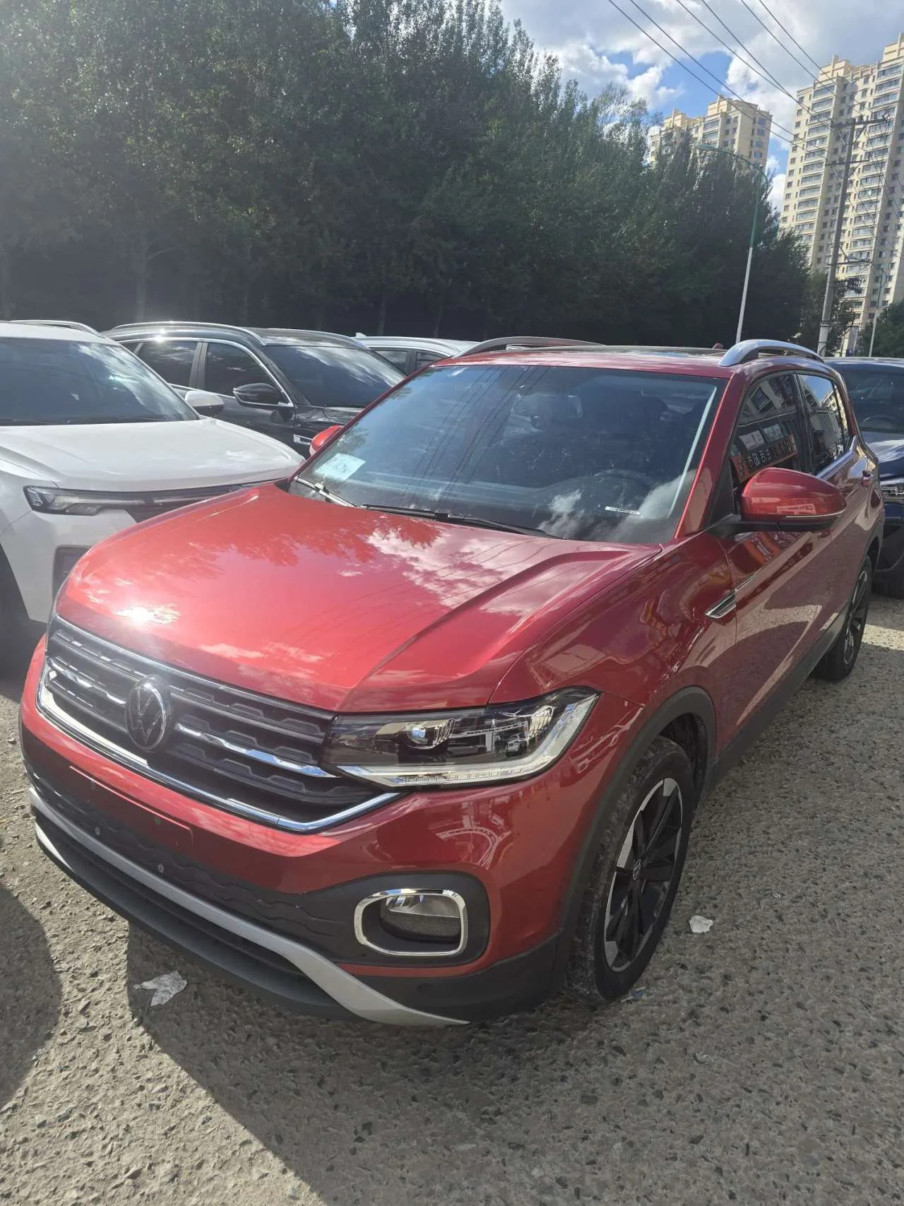 Volkswagen, 探影, 1.5 л., 2021 г., 53 000 км, фото 1