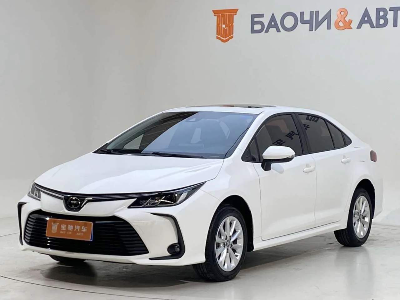 Toyota, Corolla, 1.2 л., CVT, 2022 г., 55 000 км, фото 1