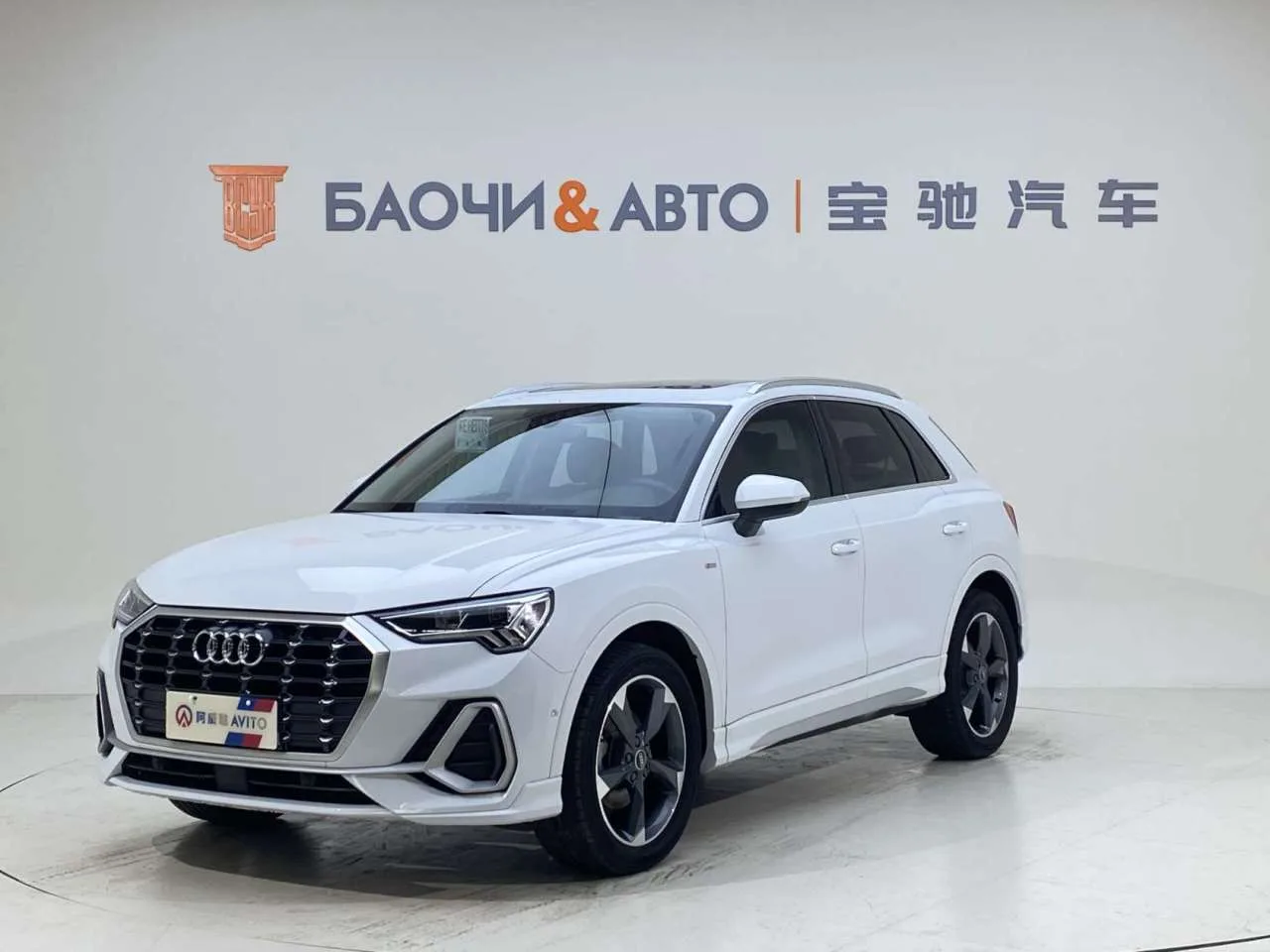 Audi, Q3, 1.4 л., 2022 г., 22 000 км, фото 1