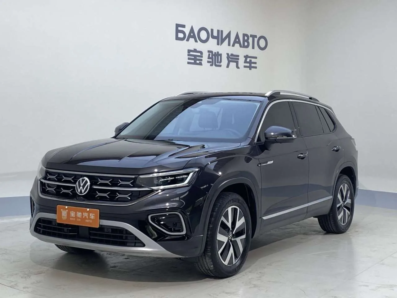 Volkswagen, Tayron, 1.4 л., 2022 г., 42 900 км, фото 1