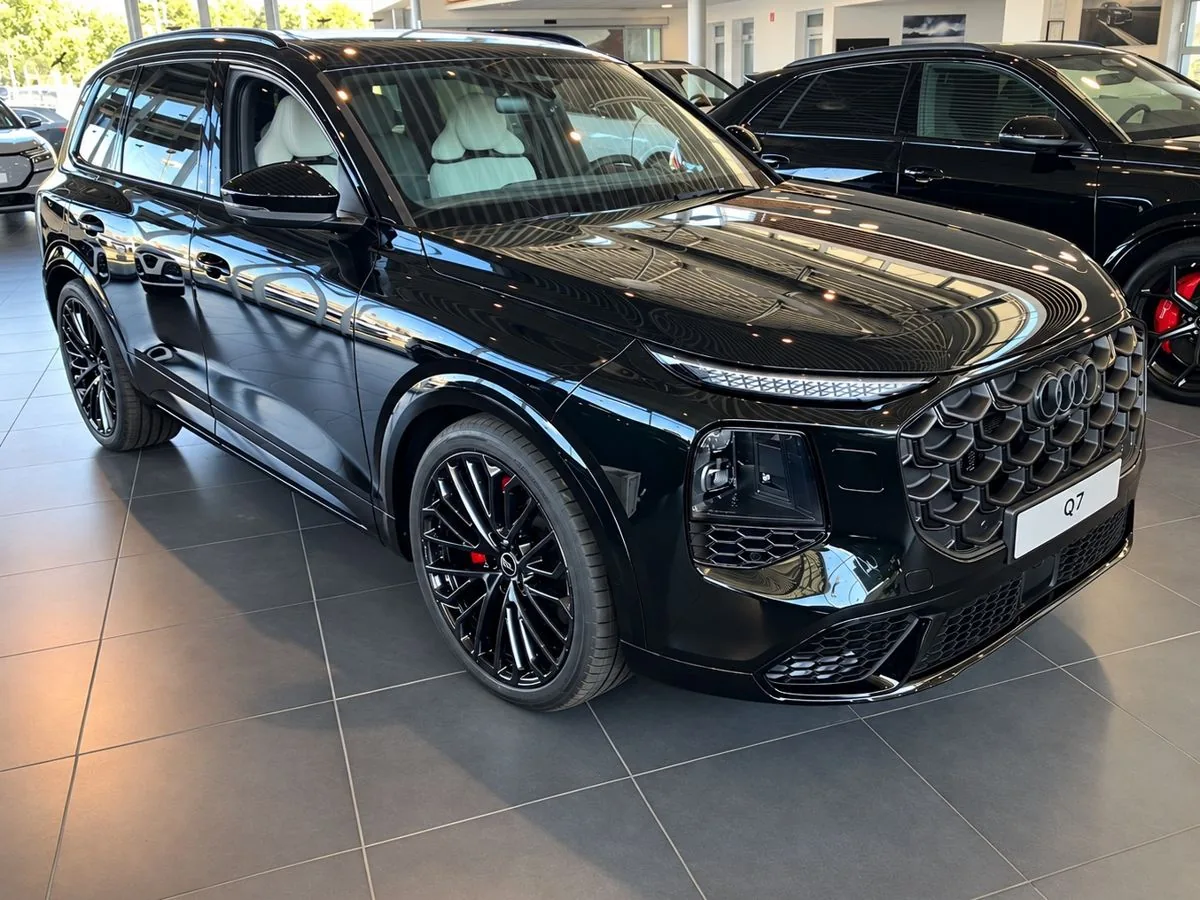 Audi, Q7, 3 л., АТ, 2026 г., фото 1