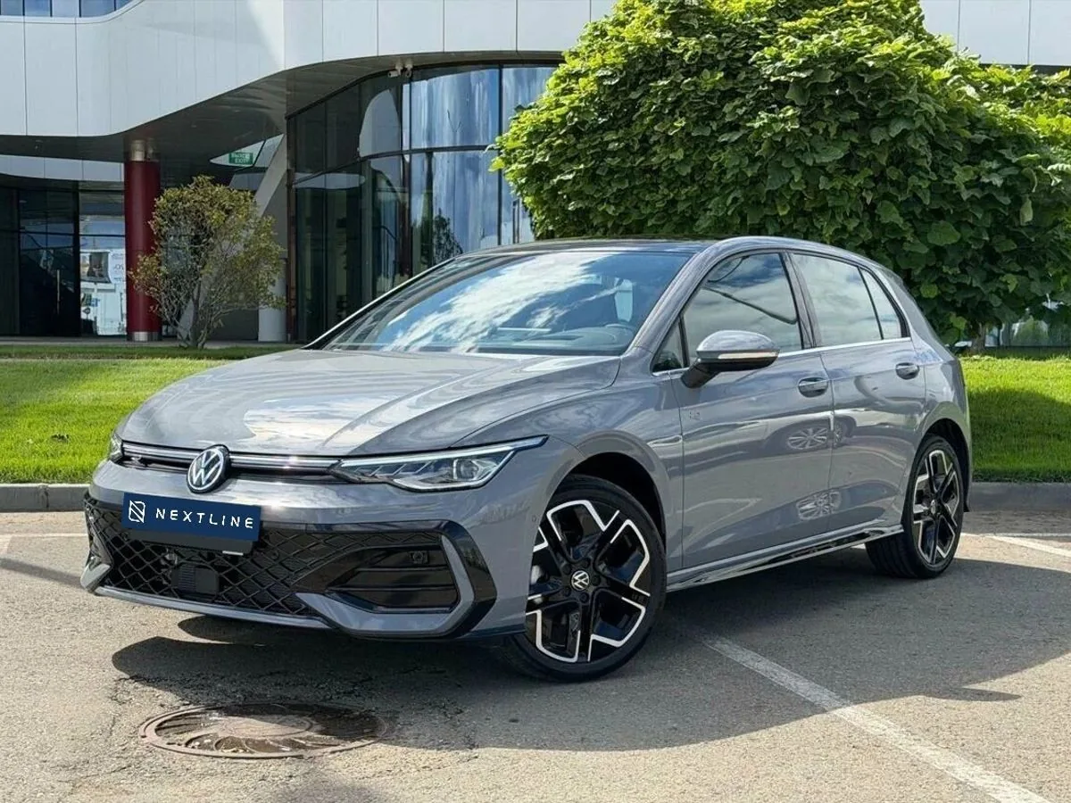 Volkswagen, Golf, 1.5 л., 2025 г., фото 1