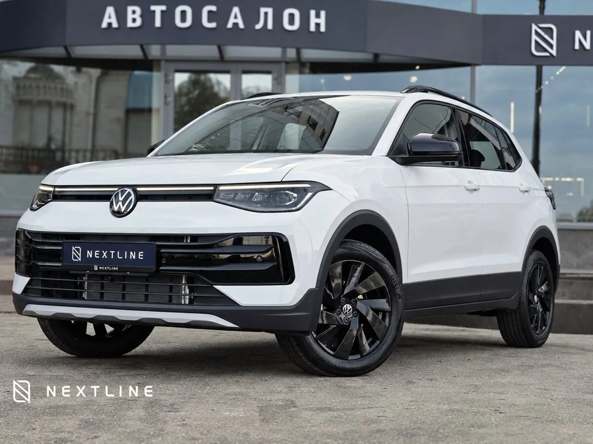 Volkswagen, Tharu XR, 1.5 л., 2026 г., фото 1