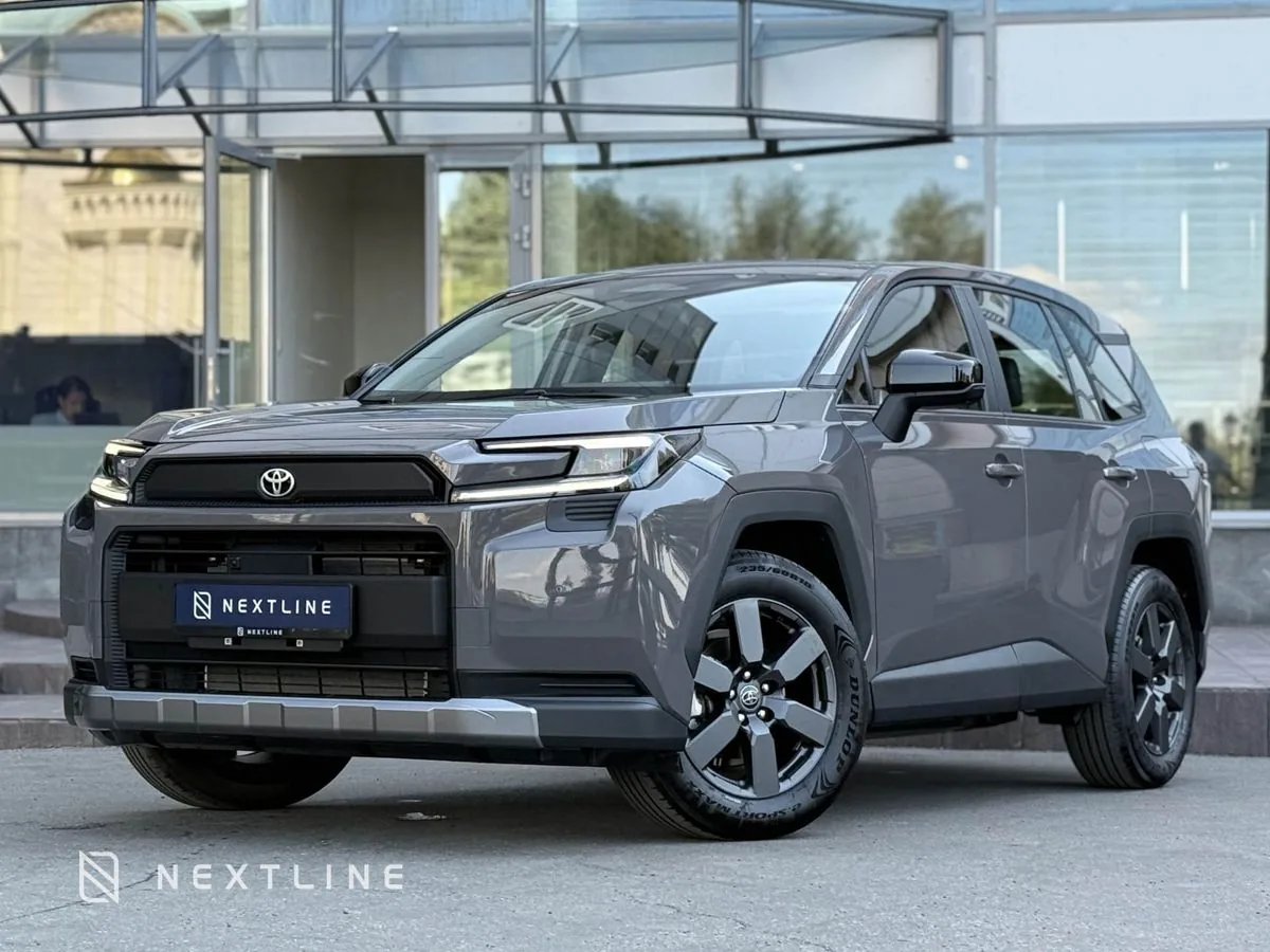 Toyota, RAV4, 2.0 л., CVT, 2026 г., фото 1