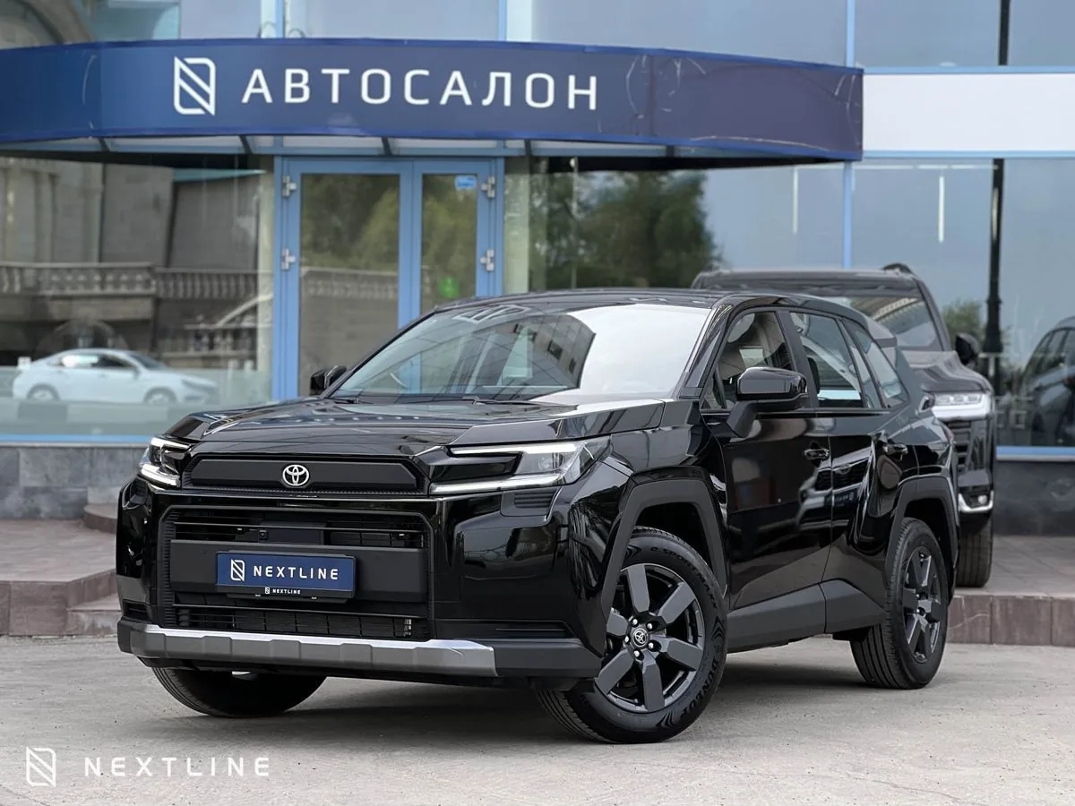Toyota, RAV4, 2.0 л., CVT, 2026 г., фото 1