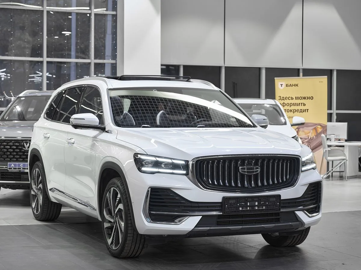 Geely, Monjaro, АТ, 2023 г., 54 500 км, фото 1