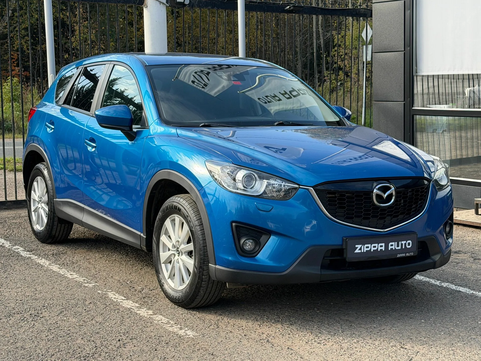 Mazda, CX-5, 2.0 л., АТ, 2013 г., 184 000 км, фото 1