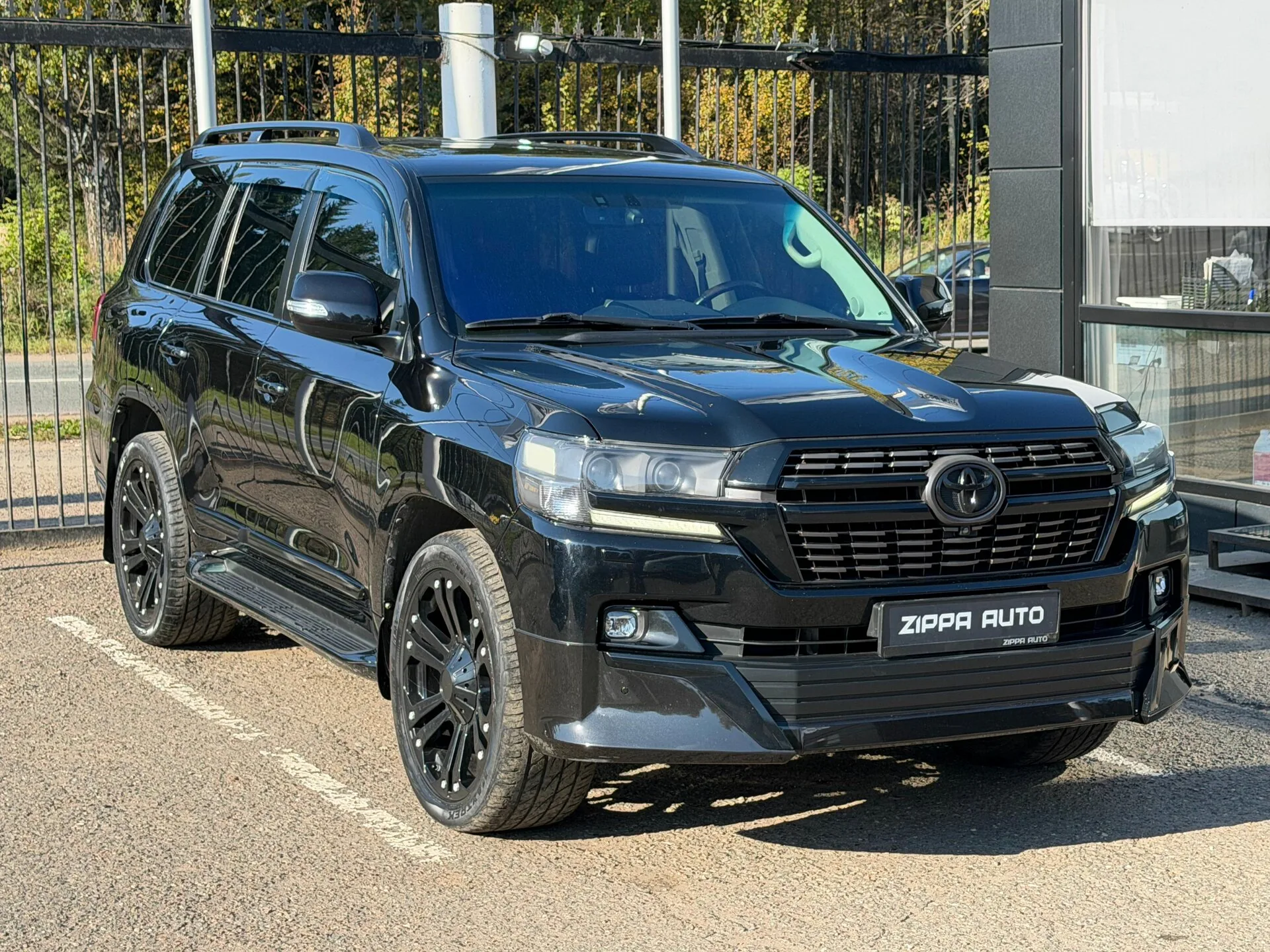 Toyota, Land Cruiser, 4.5 л., АТ, 2015 г., 314 000 км, фото 1