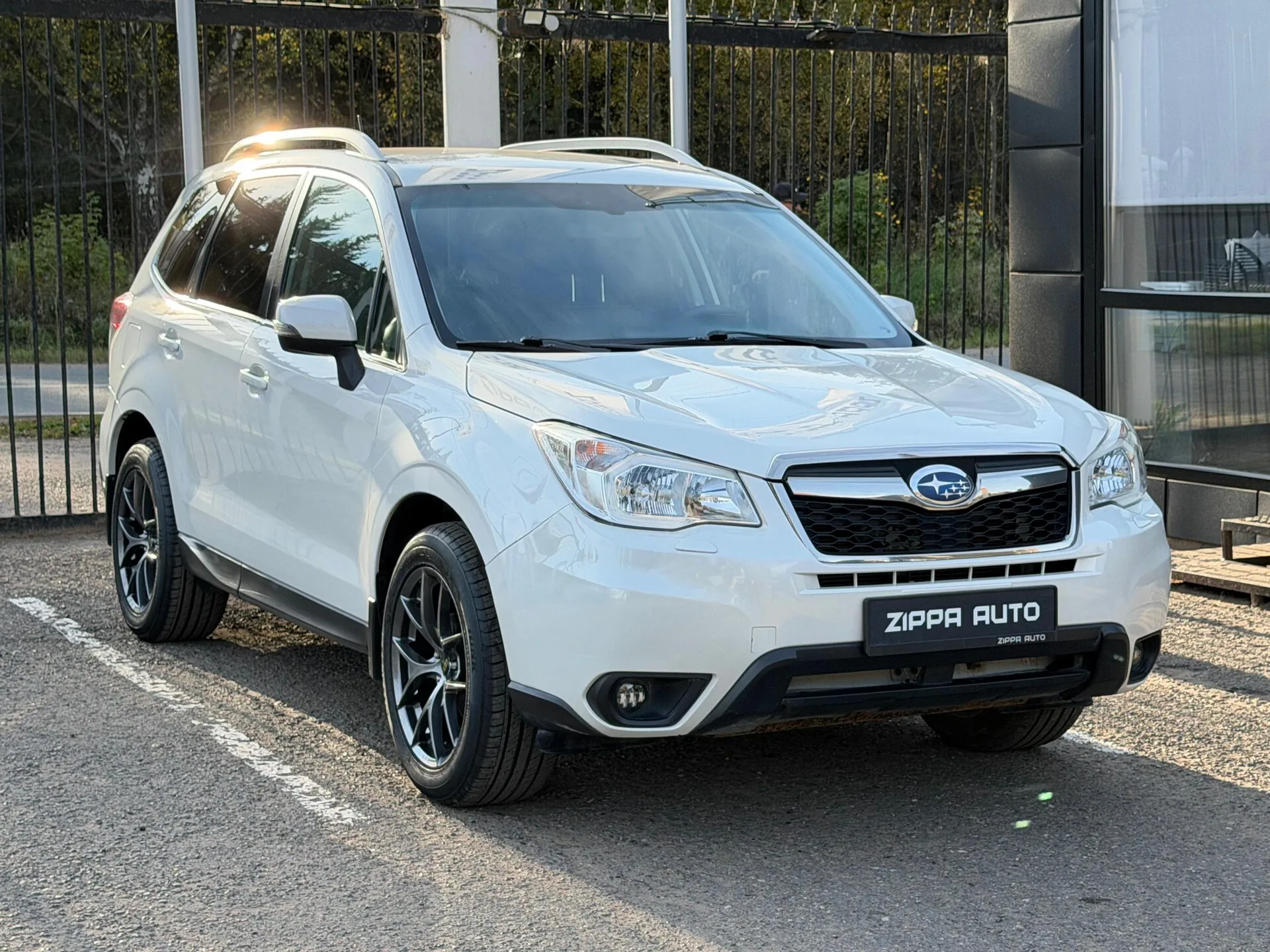 Subaru, Forester, 2.5 л., CVT, 2014 г., 227 938 км, фото 1