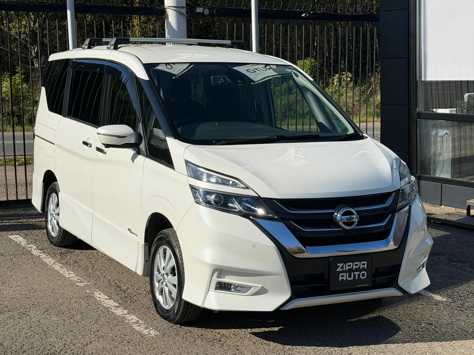 Nissan, Serena, 2.0 л., CVT, 2018 г., 165 627 км, фото 1