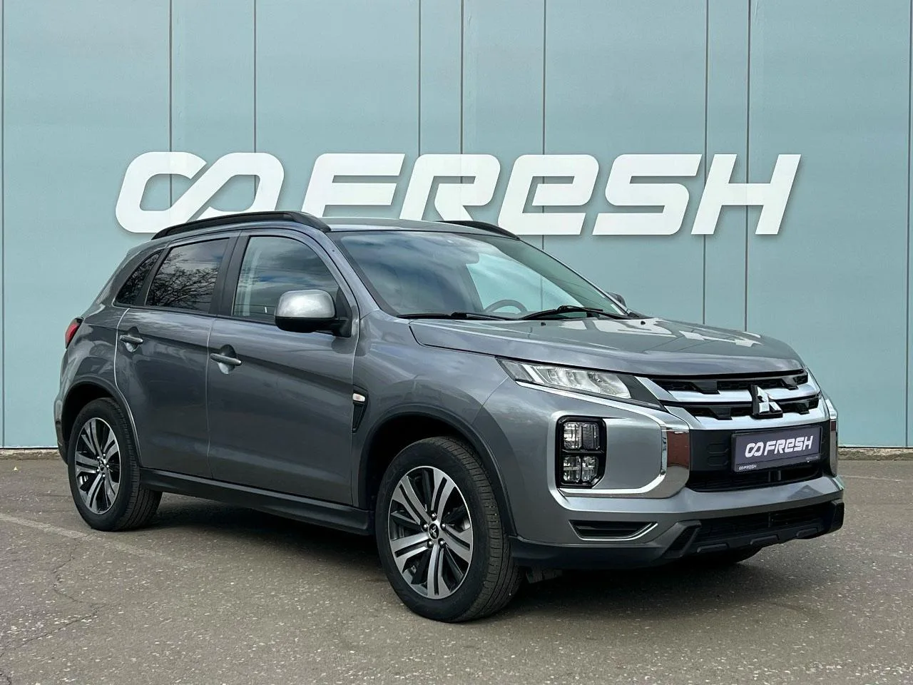 Mitsubishi, ASX, 2.0 л., CVT, 2020 г., 66 139 км, фото 1