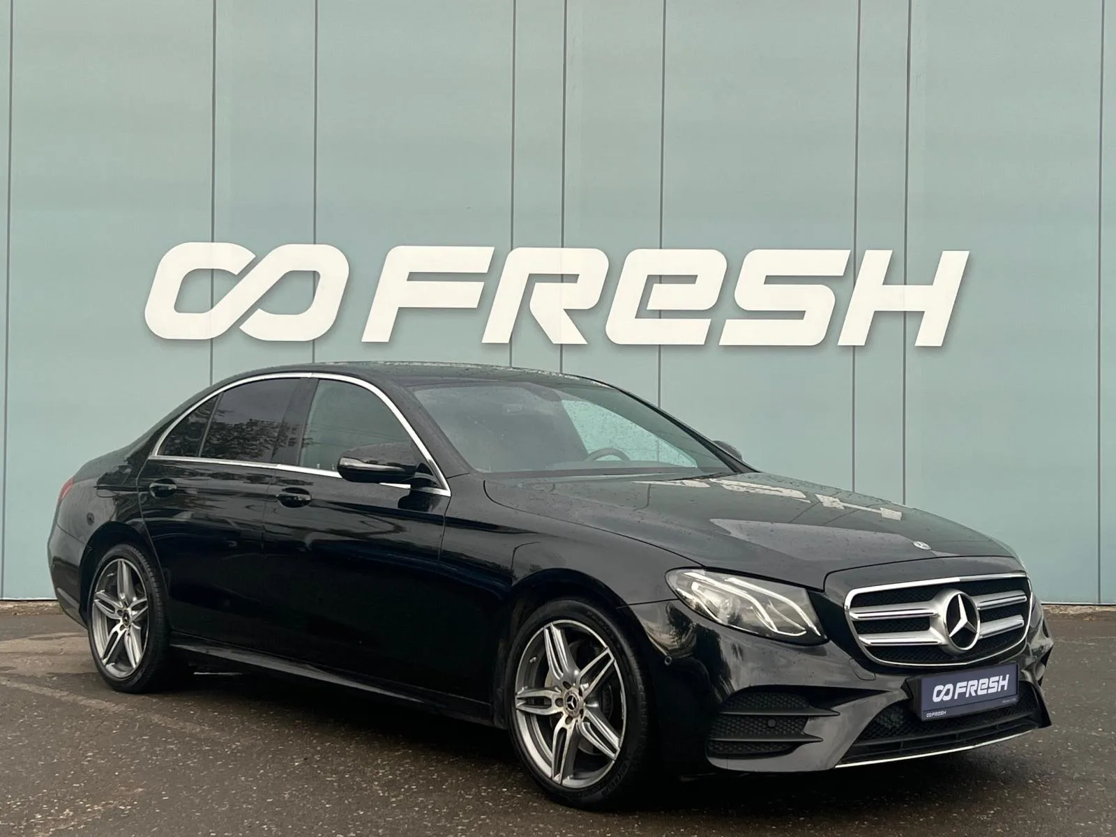 Mercedes-Benz, E-Класс, 2.0 л., АТ, 2019 г., 83 180 км, фото 1