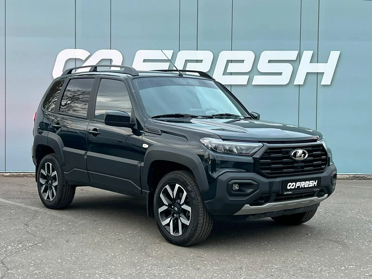 LADA (ВАЗ), Niva Travel, 1.8 л., МТ, 2025 г., 11 608 км, фото 1