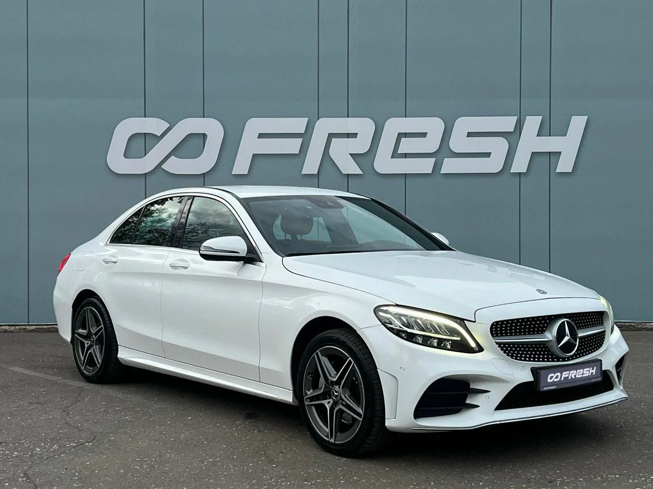 Mercedes-Benz, C-Класс, 1.5 л., АТ, 2019 г., 67 948 км, фото 1