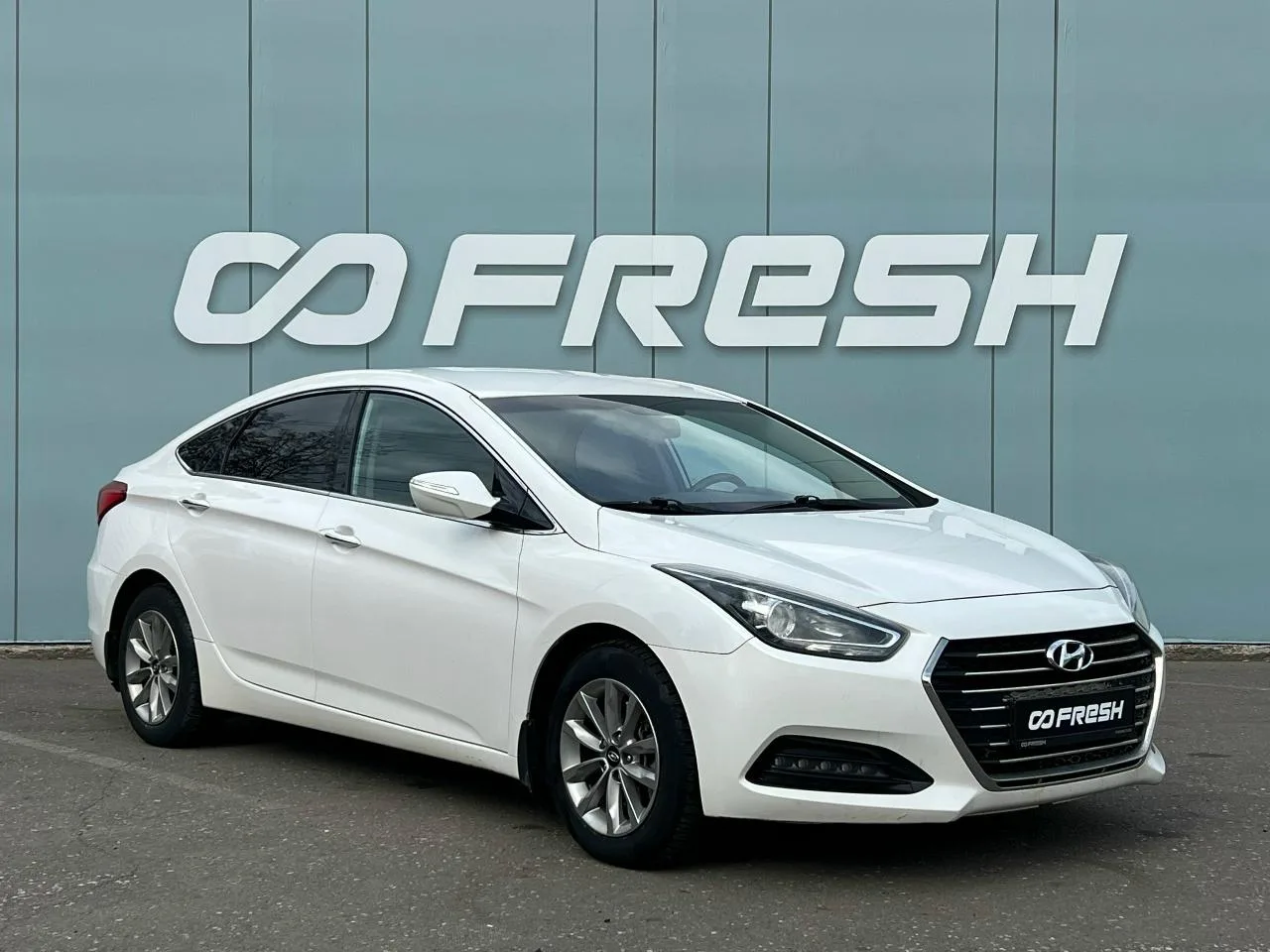 Hyundai, i40, 2.0 л., АТ, 2016 г., 127 843 км, фото 1