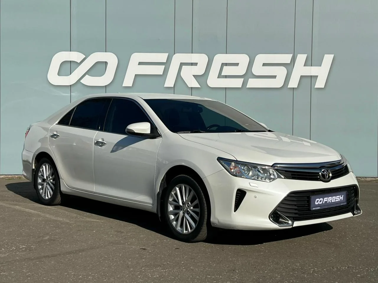 Toyota, Camry, 2.5 л., АТ, 2015 г., 171 231 км, фото 1