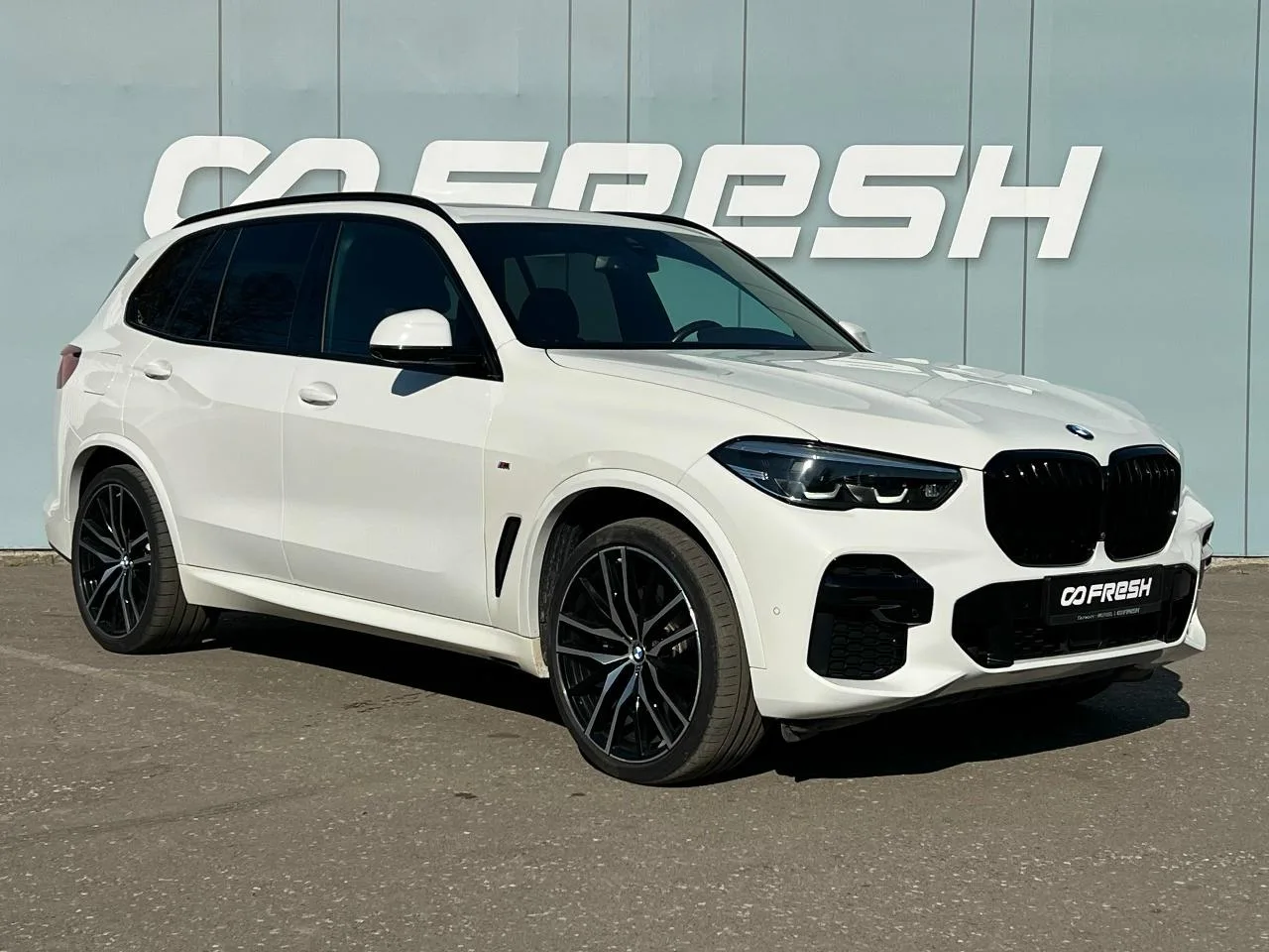 BMW, X5, 3 л., АТ, 2022 г., 74 830 км, фото 1