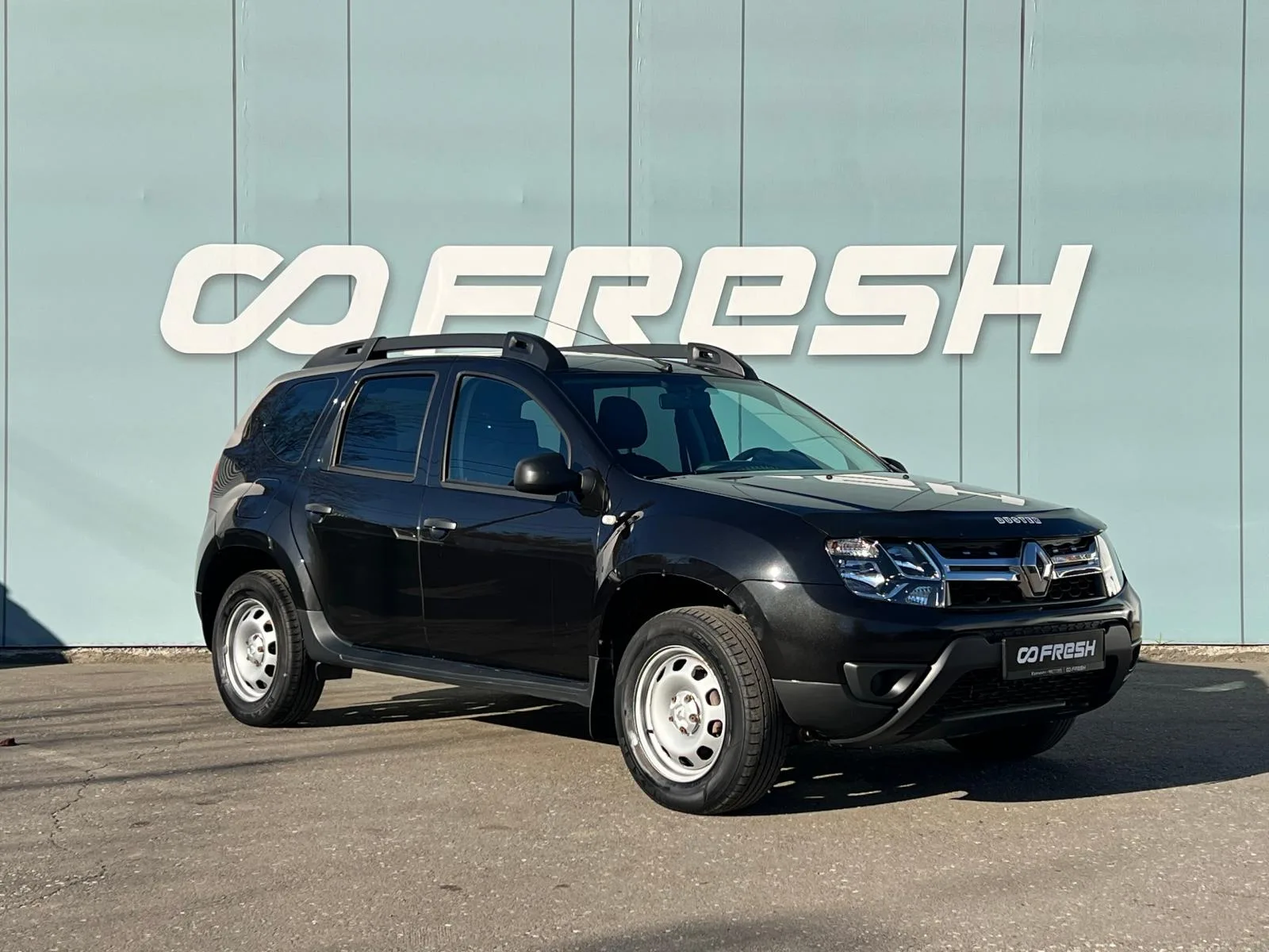 Renault, Duster, 2.0 л., МТ, 2018 г., 103 333 км, фото 1