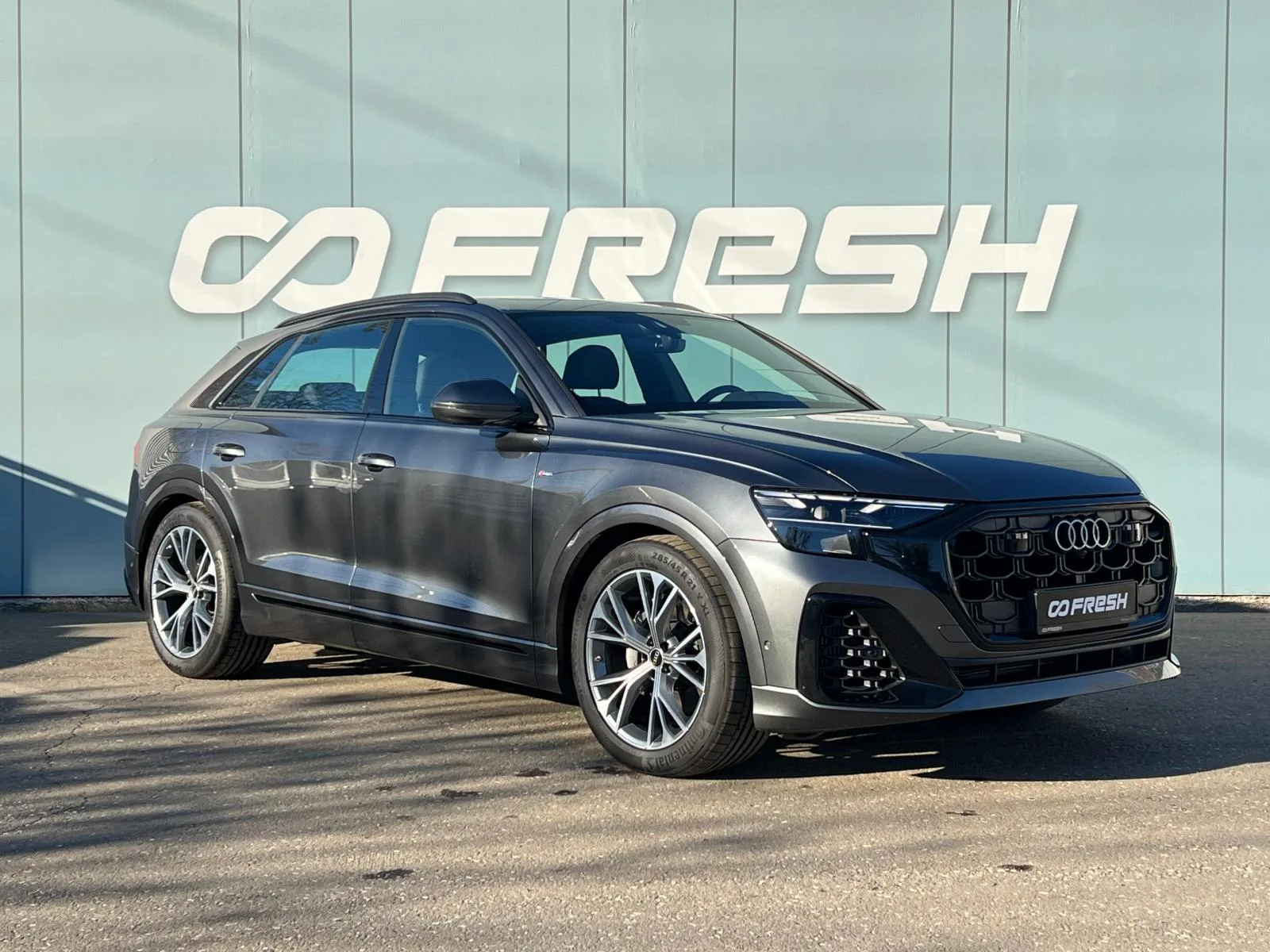 Audi, Q8, 3 л., АТ, 2025 г., 33 км, фото 1
