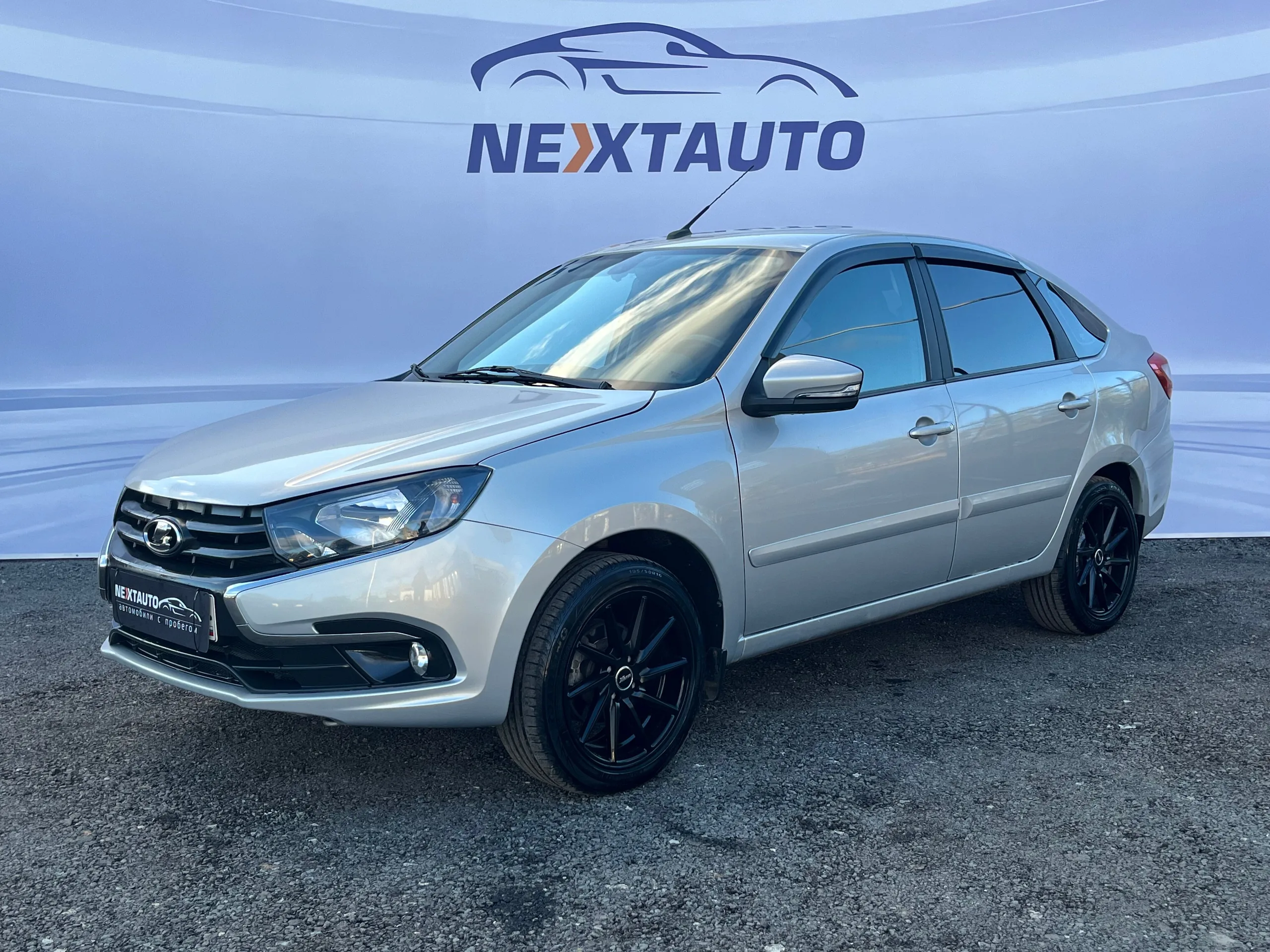 Lada (ВАЗ) Granta 1.6 MT (106 л.с.), 2019, фото 1