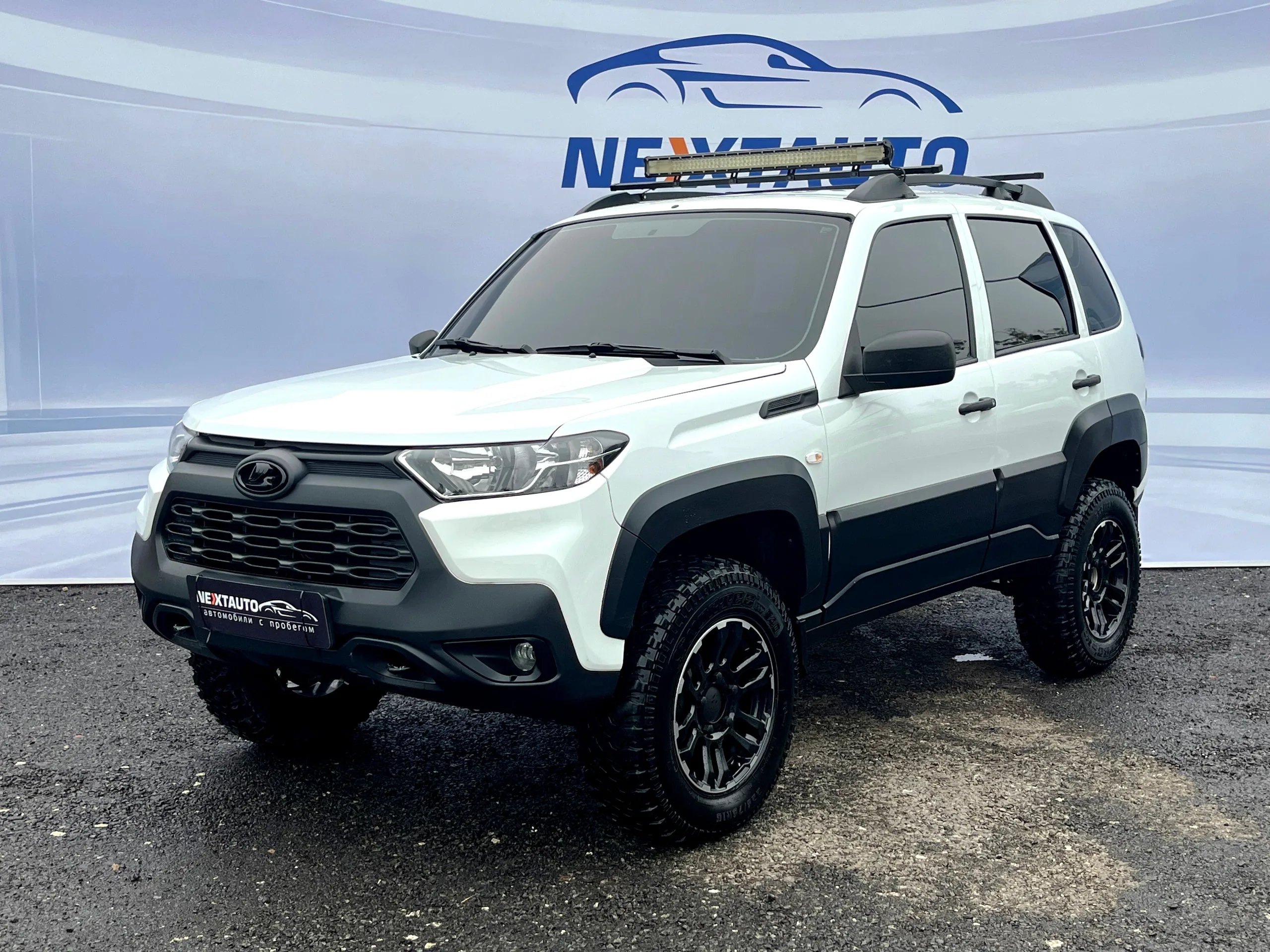 Lada (ВАЗ) Niva Travel 1.7 MT (80 л.с.) 4WD, 2023, фото 1
