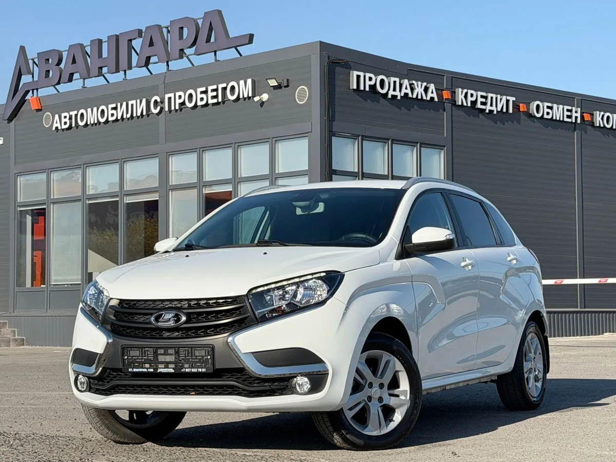 Lada (ВАЗ) XRAY 1.6 MT (106 л.с.), 2021, фото 1
