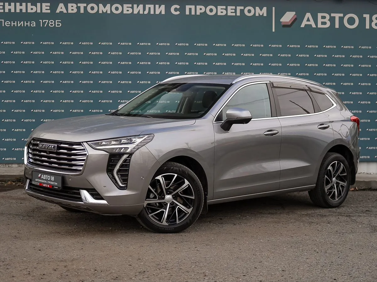 HAVAL Jolion 1.5 4WD DCT (150 л.с.), 2023, фото 1