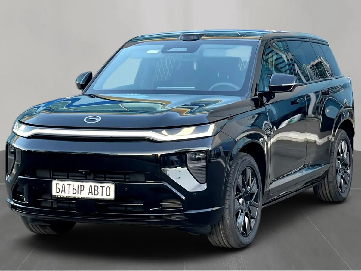 GAC Trumpchi S7 1.5hyb AT (541 л.с.) 4WD, 2026, фото 1
