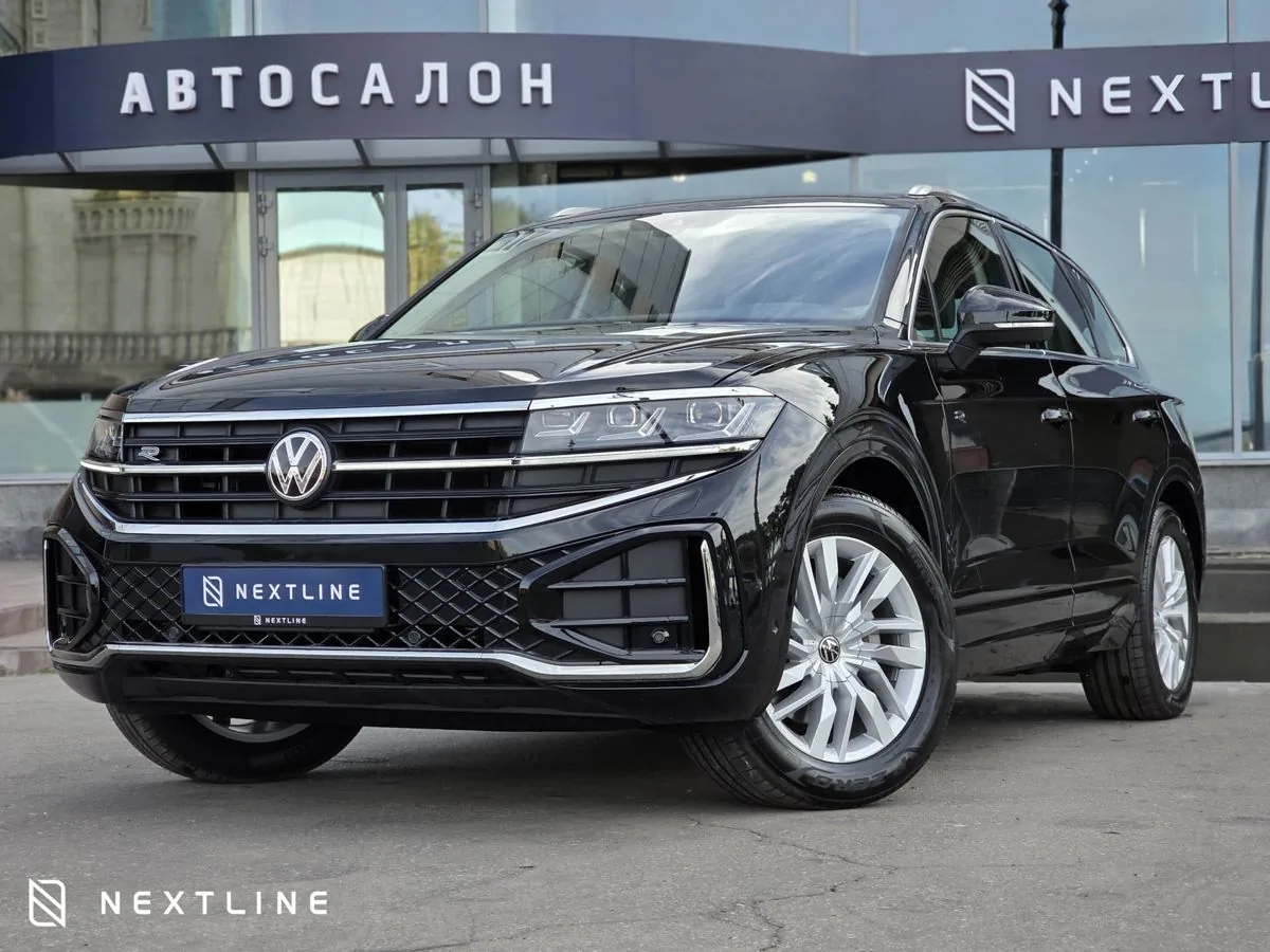Volkswagen Touareg 2.0 AT (265 л.с.) 4WD, 2025, фото 1