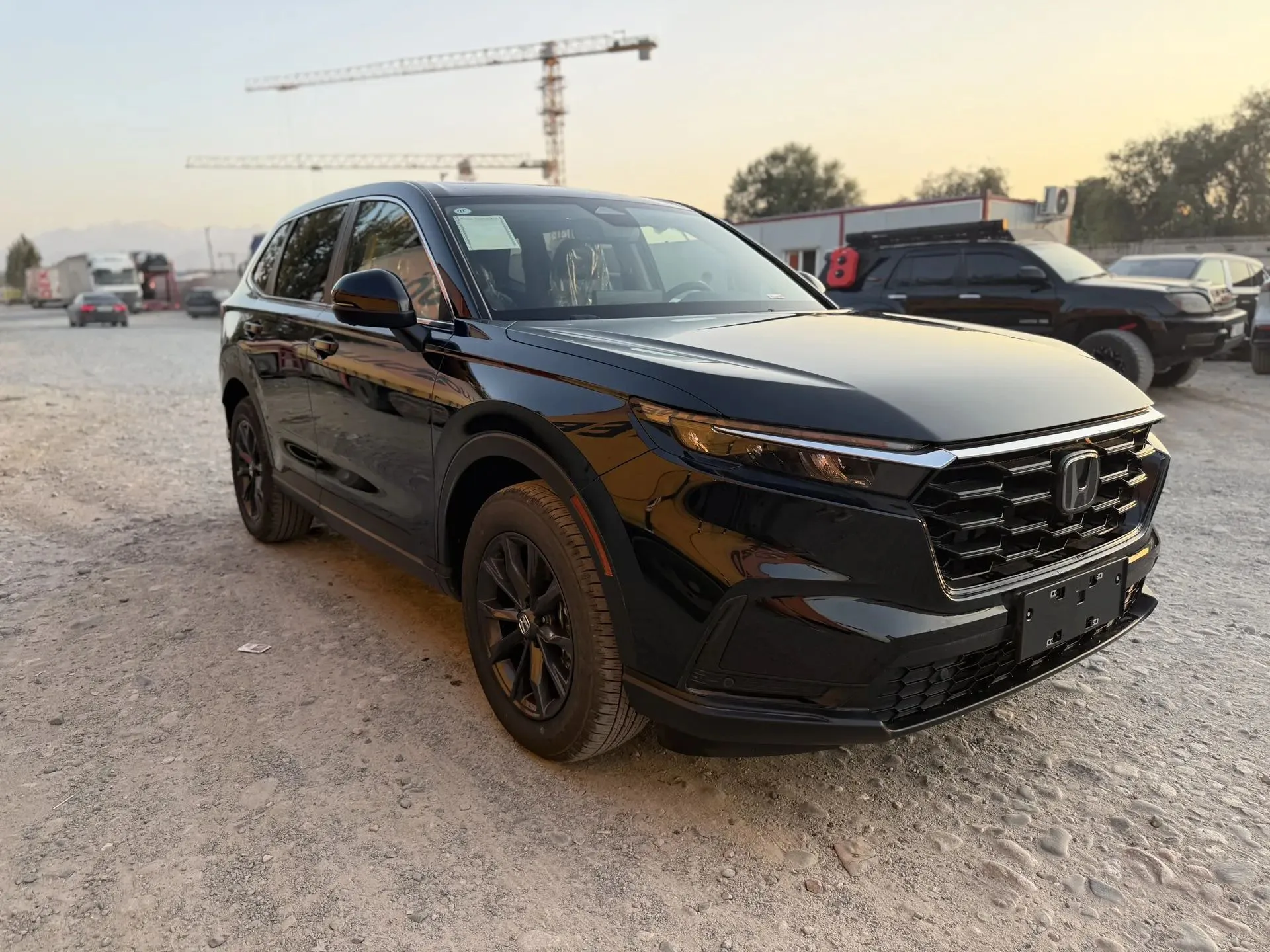 Honda, CR-V, 2026 г., фото 1