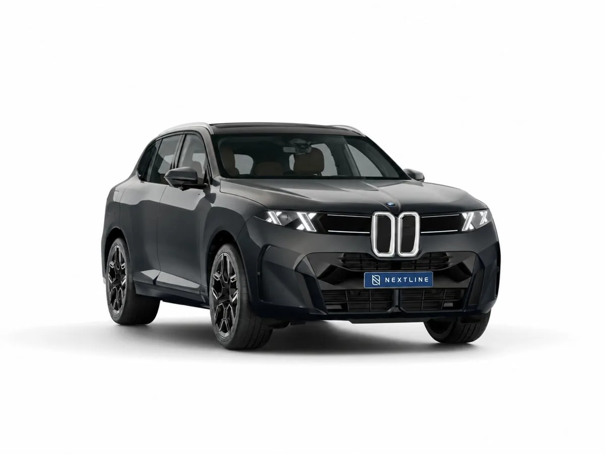 BMW X5 40d 3.0d AT (313 л.с.) 4WD, 2026, фото 1