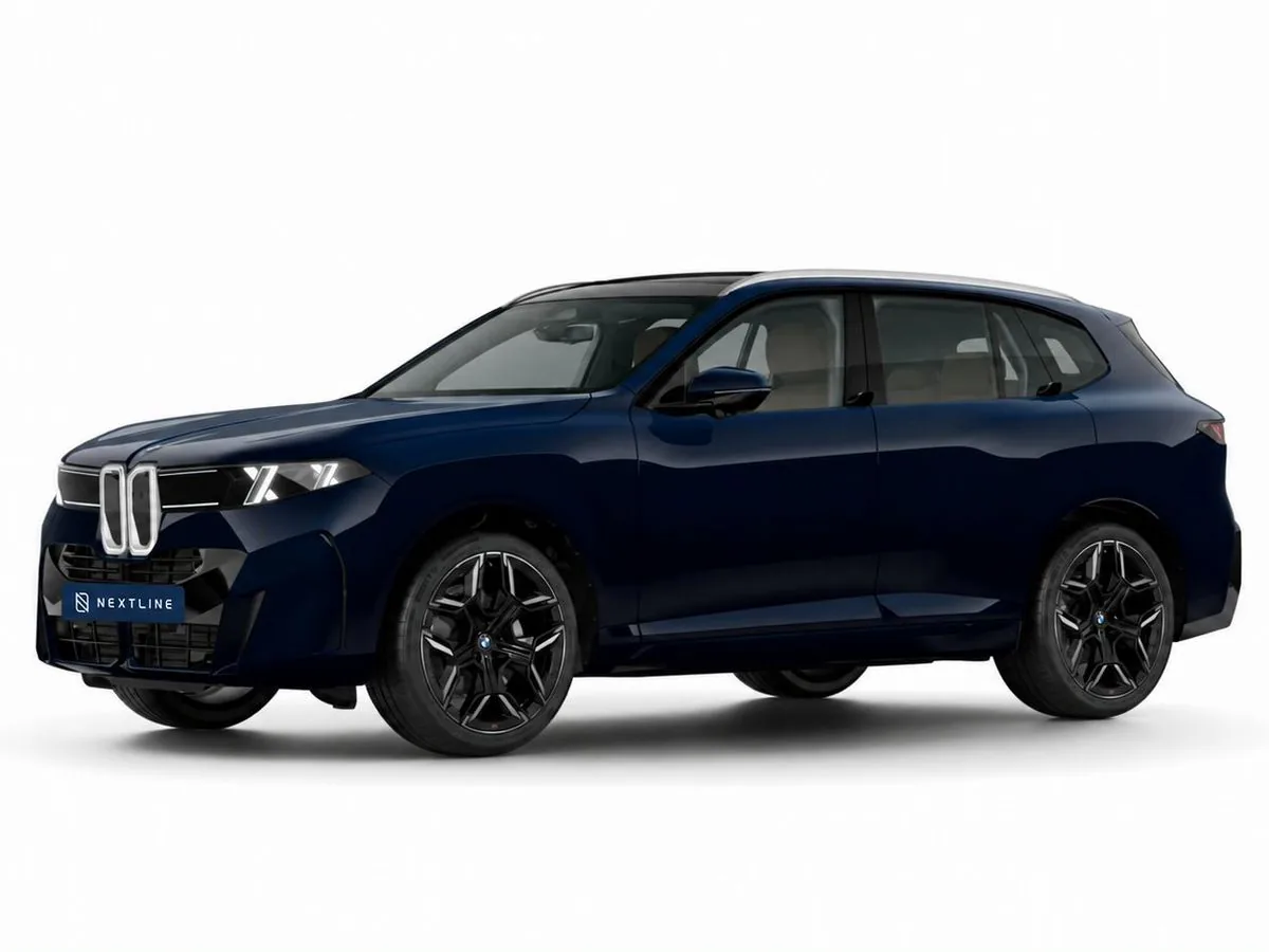 BMW X5 40d 3.0d AT (313 л.с.) 4WD, 2026, фото 1