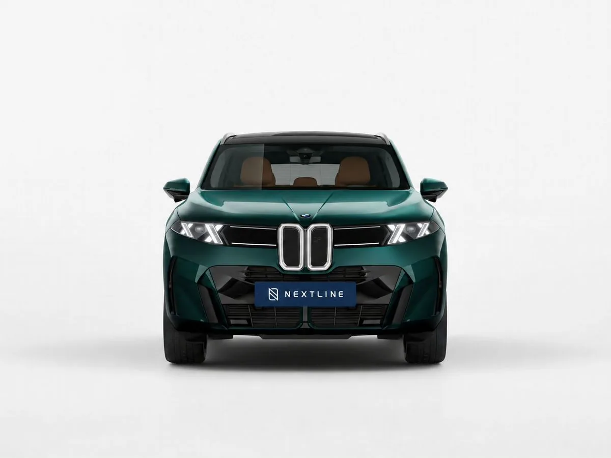 BMW X5 40d 3.0d AT (313 л.с.) 4WD, 2026, фото 1