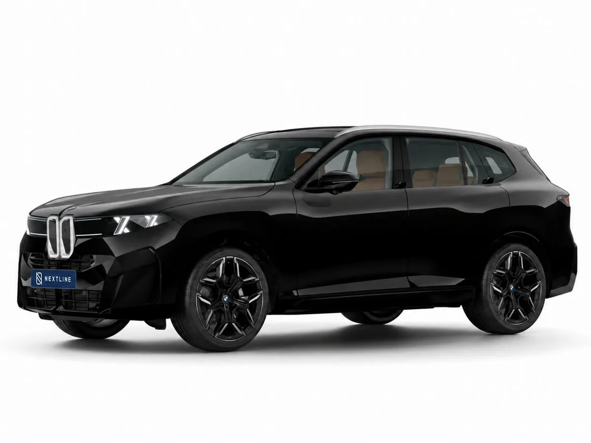 BMW X5 40d 3.0d AT (313 л.с.) 4WD, 2026, фото 1