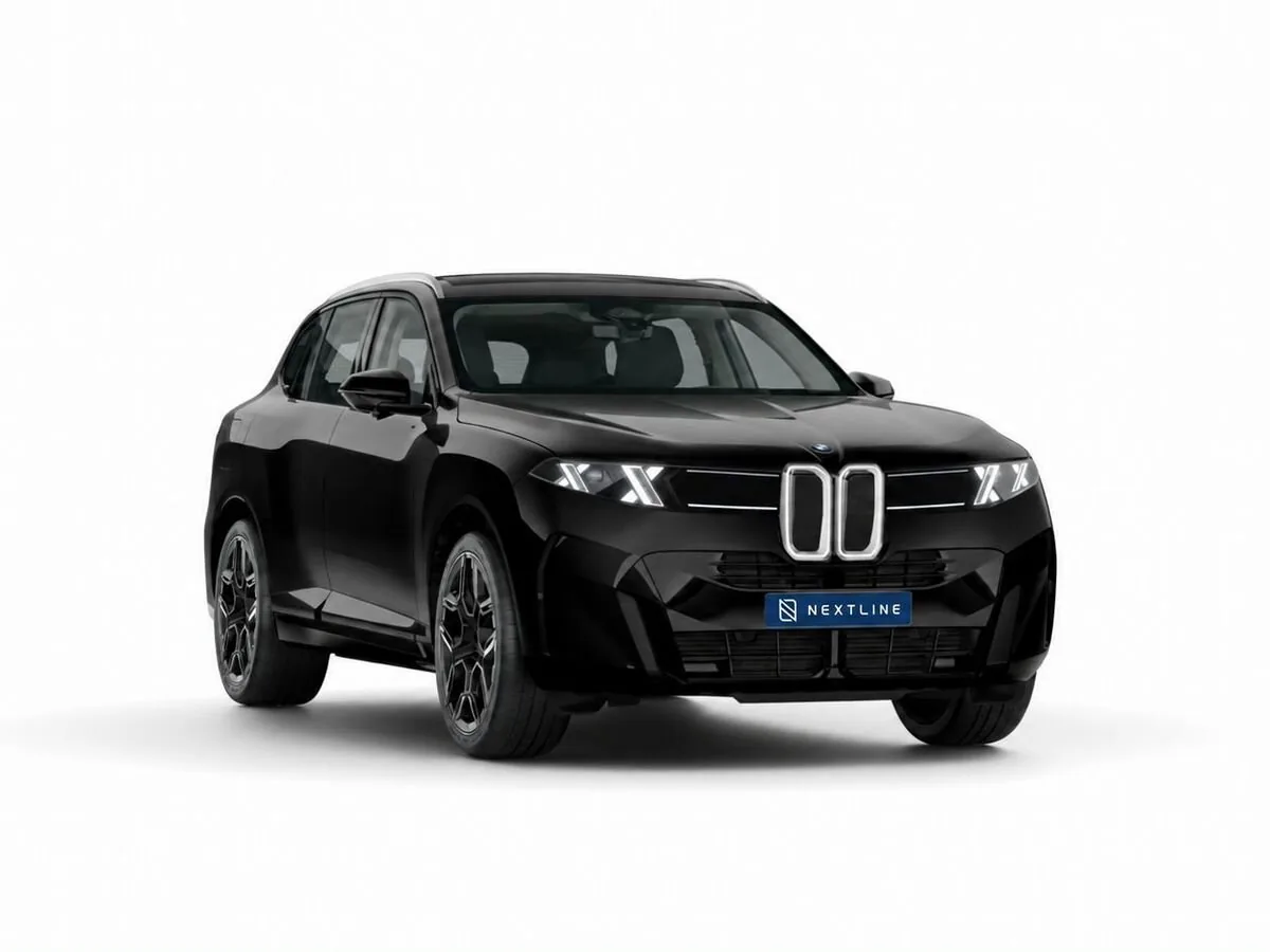 BMW X5 40d 3.0d AT (313 л.с.) 4WD, 2026, фото 1