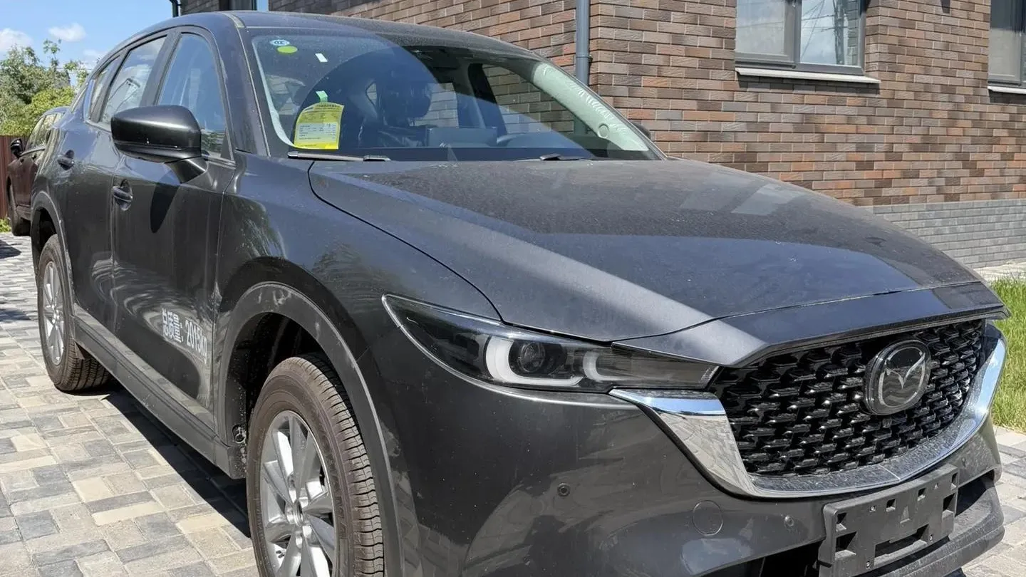 Mazda, CX-5, 2.0 л., АТ, 2026 г., 10 км, фото 1