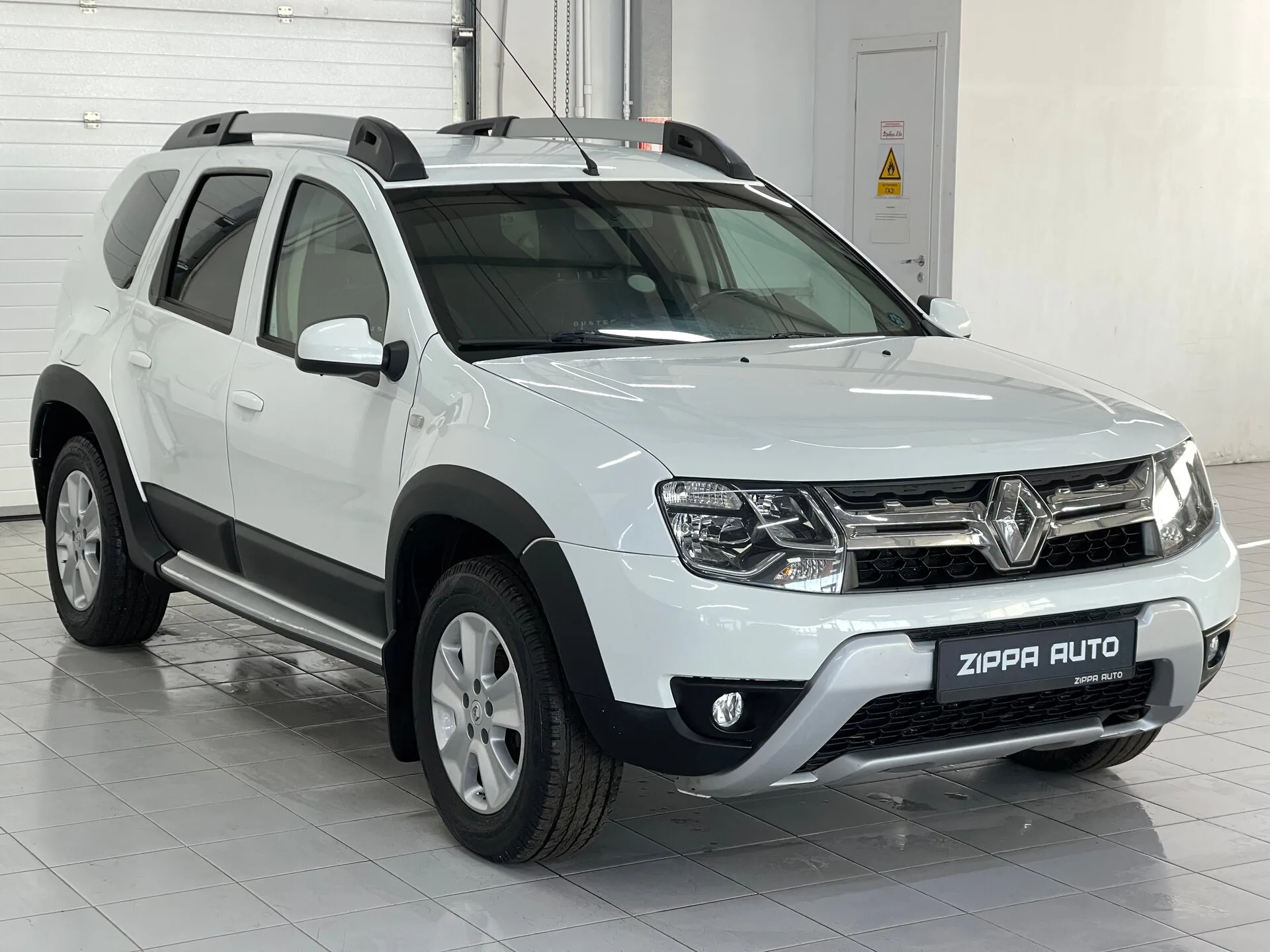 Renault Duster 1.6 MT (114 л.с.) 4WD, 2016, фото 1